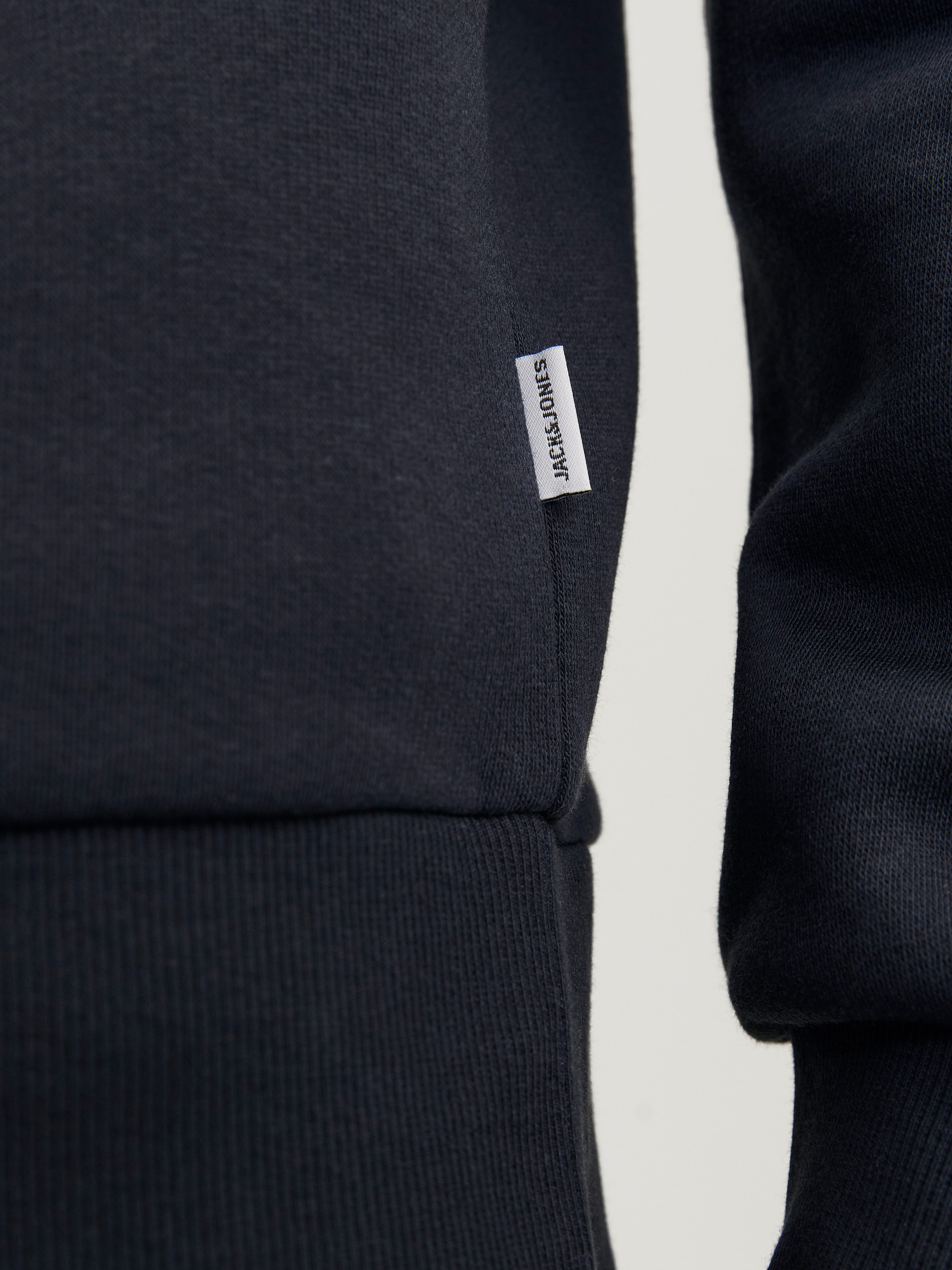 Jack & Jones Hoodie JJELOGO SWEAT HOOD 2 COL 24 25 NOOS