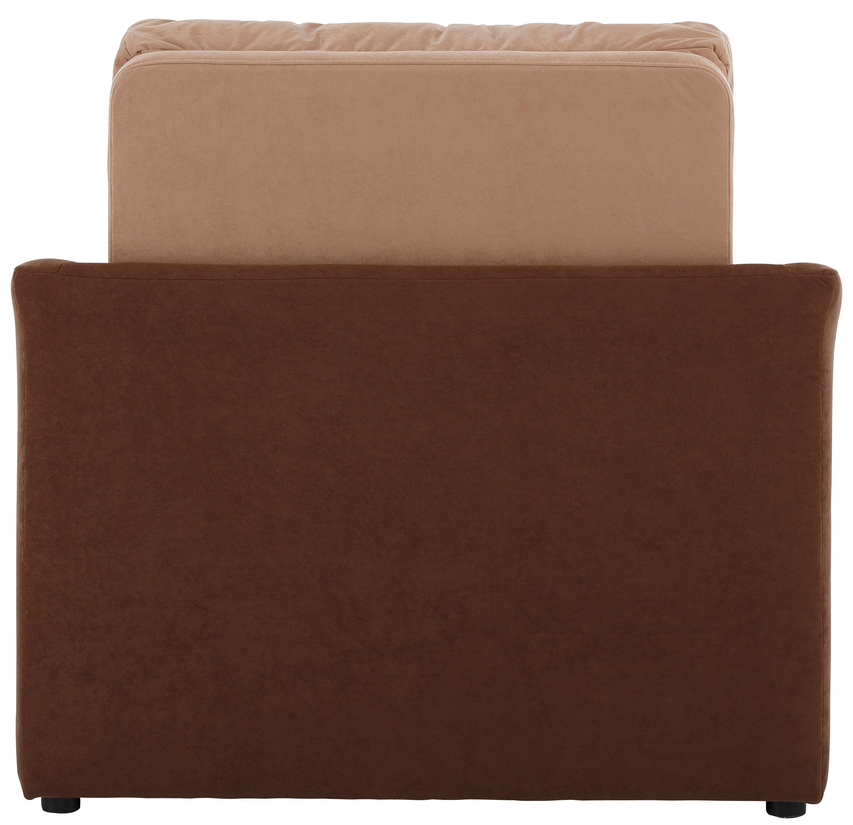 Home affaire Slaapbank Sleepy met slaapfunctie en boxspring vering