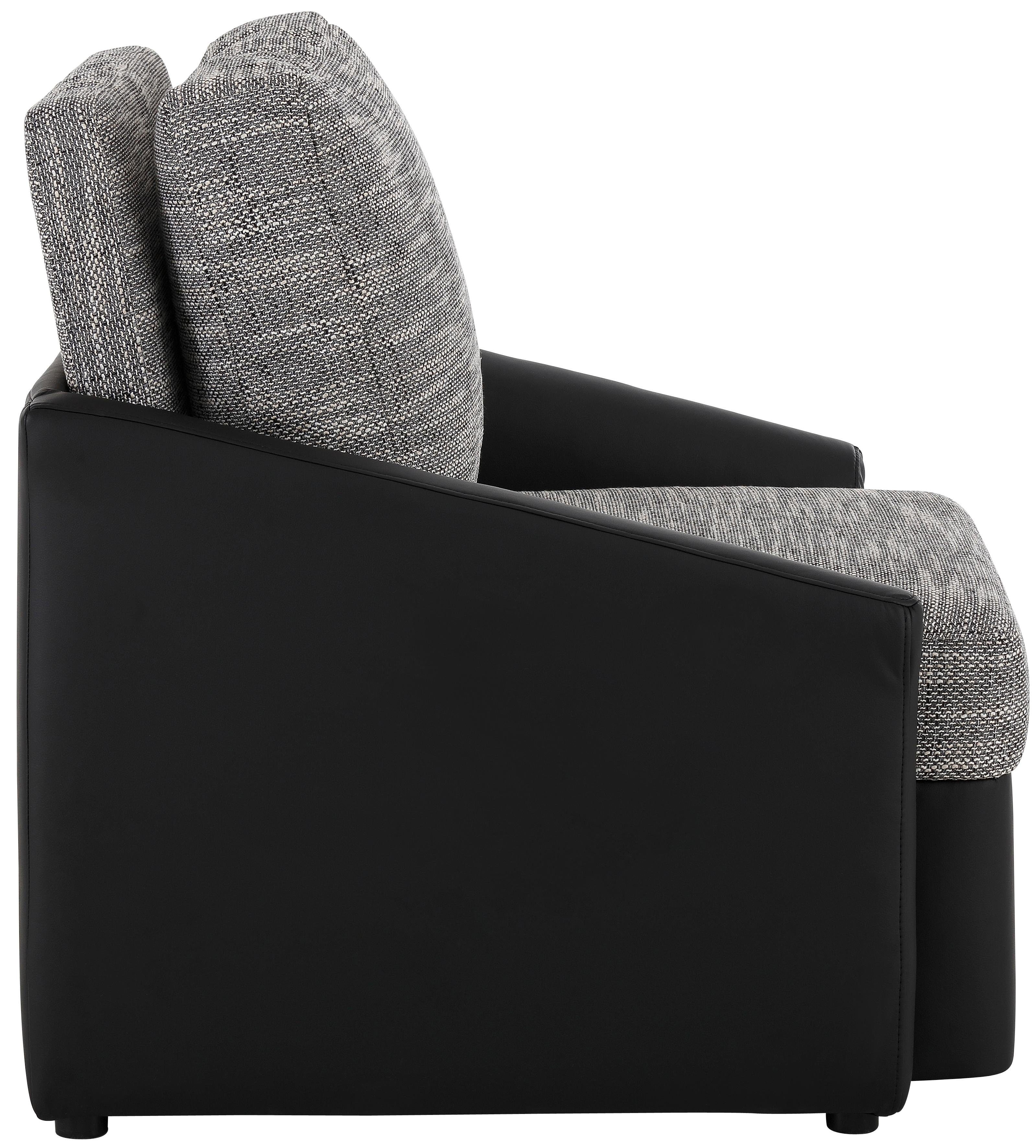 Home affaire Slaapbank Sleepy met slaapfunctie en boxspring vering