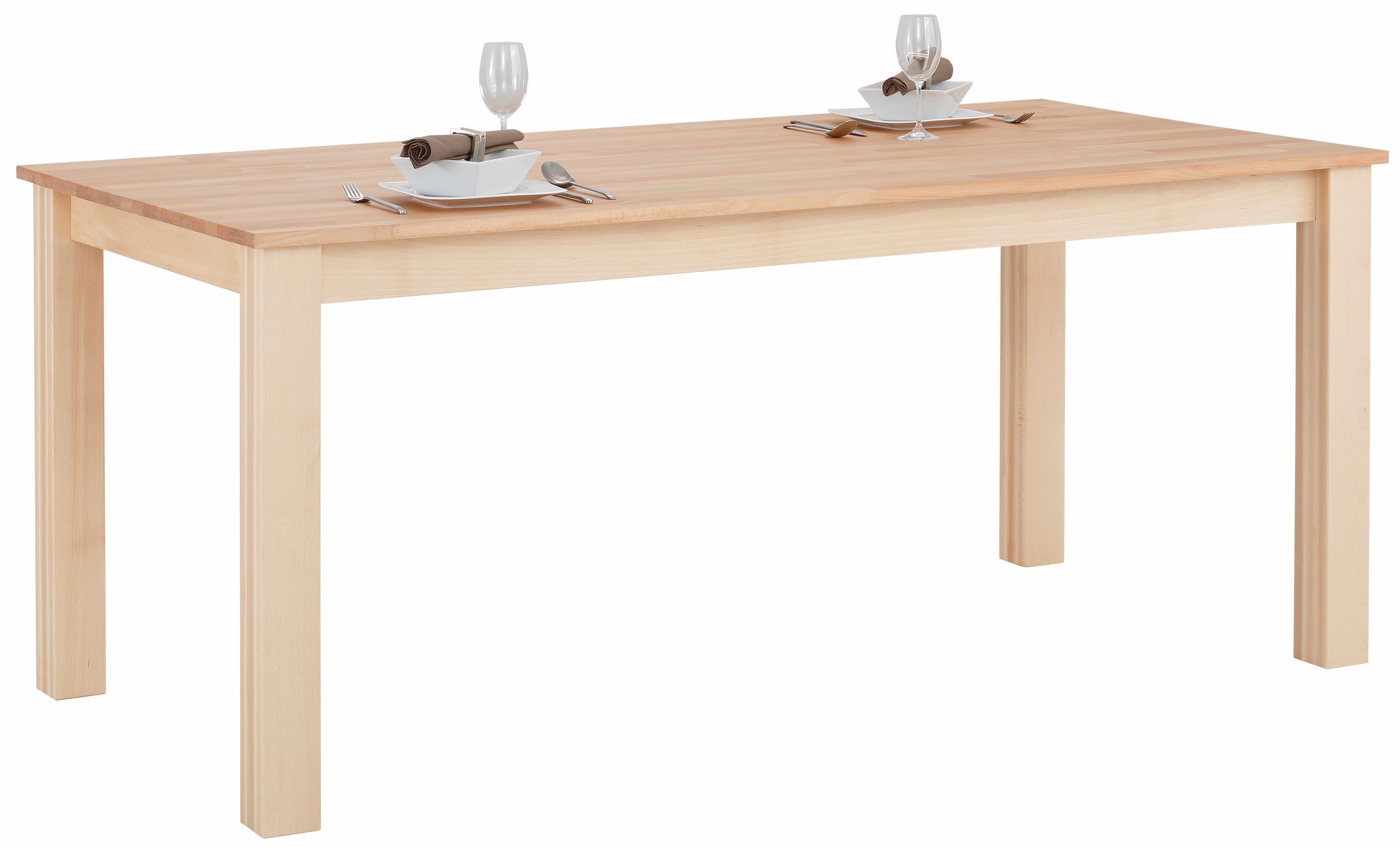 Home affaire Eettafel Luisa
