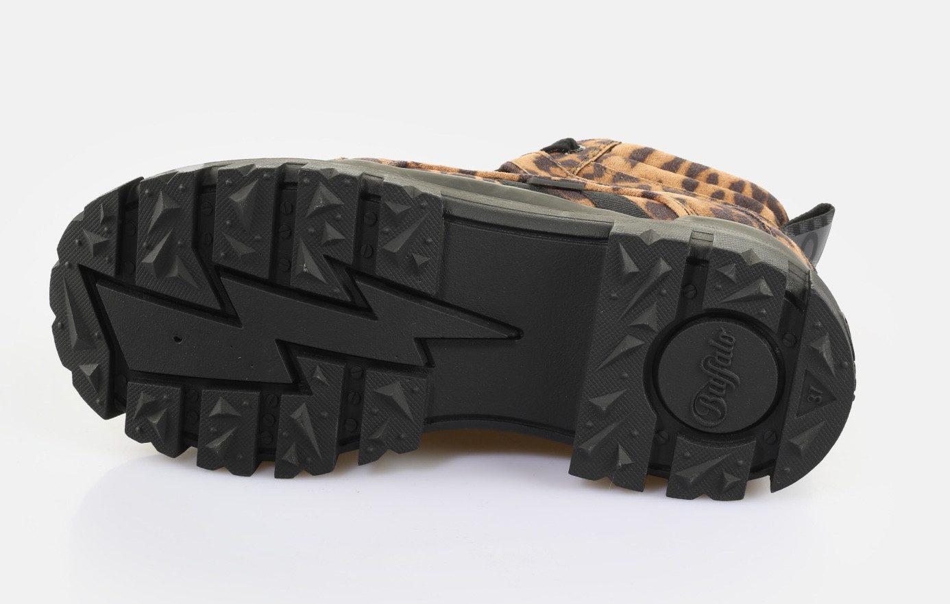 Buffalo Veterschoenen ASPHA NC MID