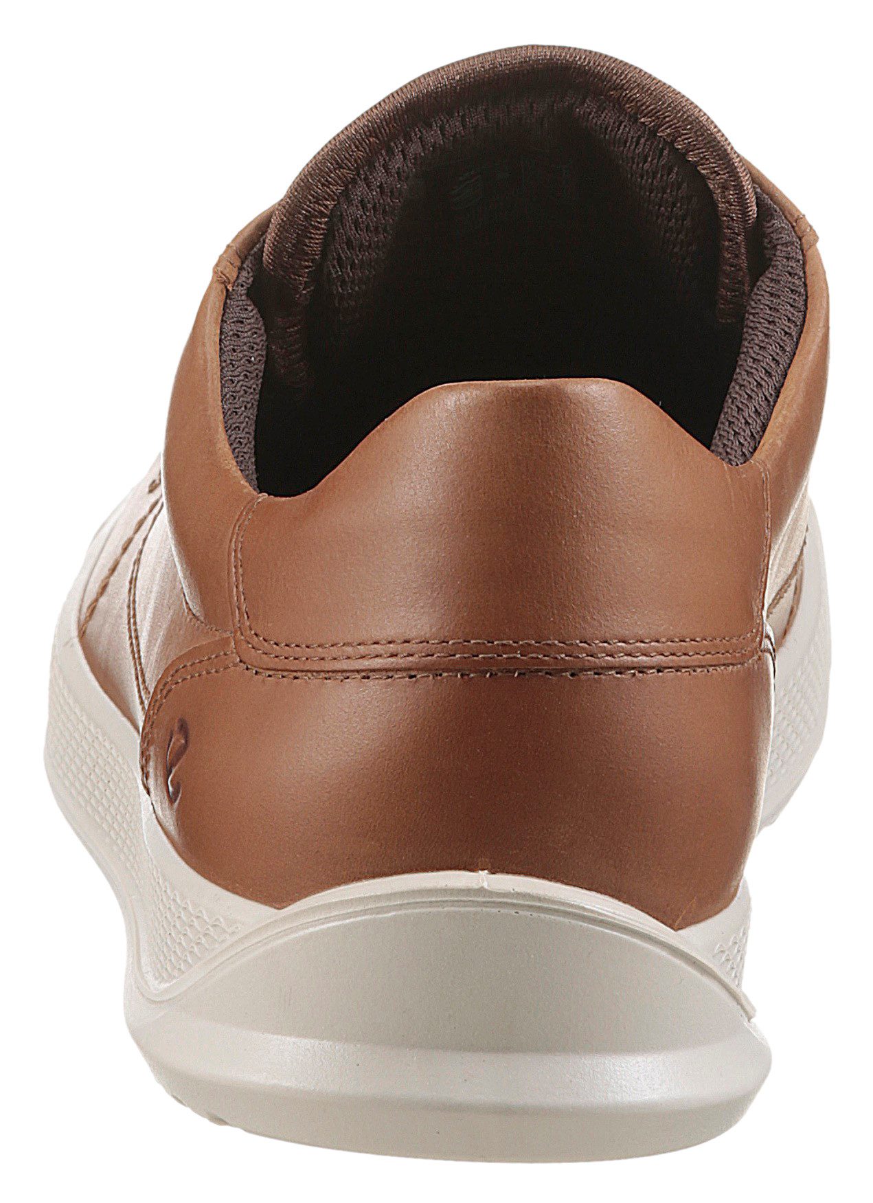 Ecco Veterschoenen Byway , sneaker, lage schoen, vrijetijdsschoen met zachte schacht