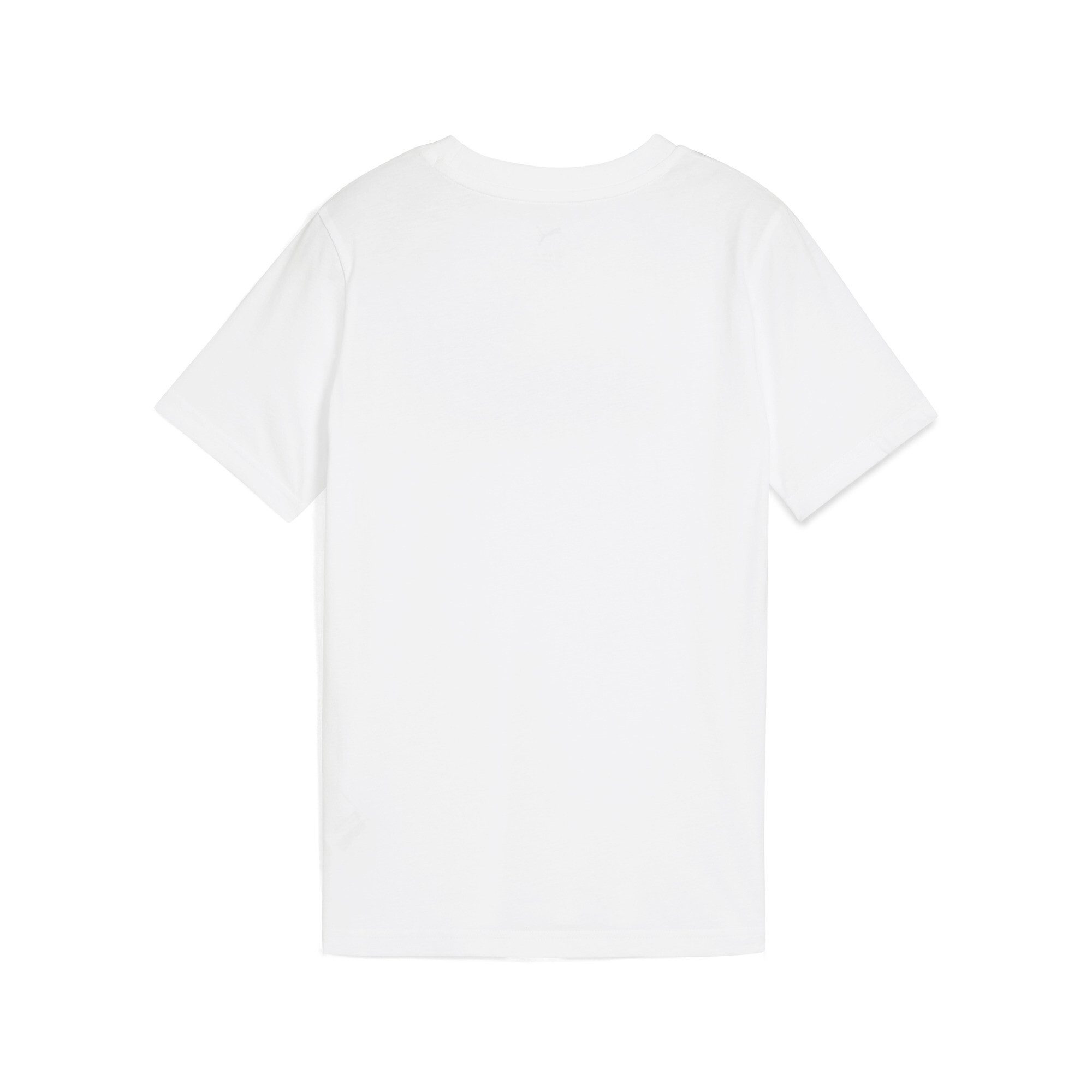 PUMA T-shirt ESS NO. 1 LOGO TEE B voor kinderen, 100% katoen