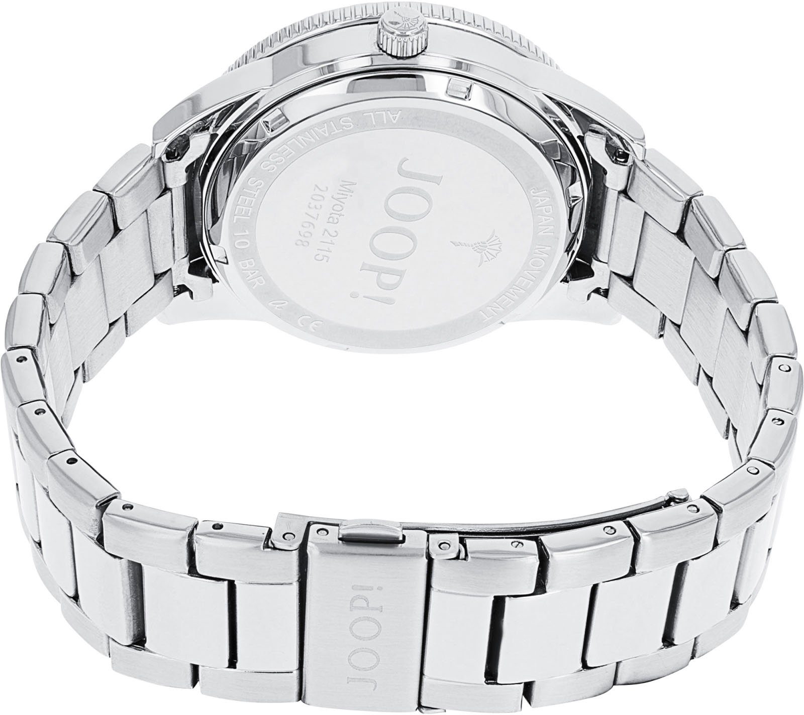 Joop! Kwartshorloge Polshorloge, herenhorloge