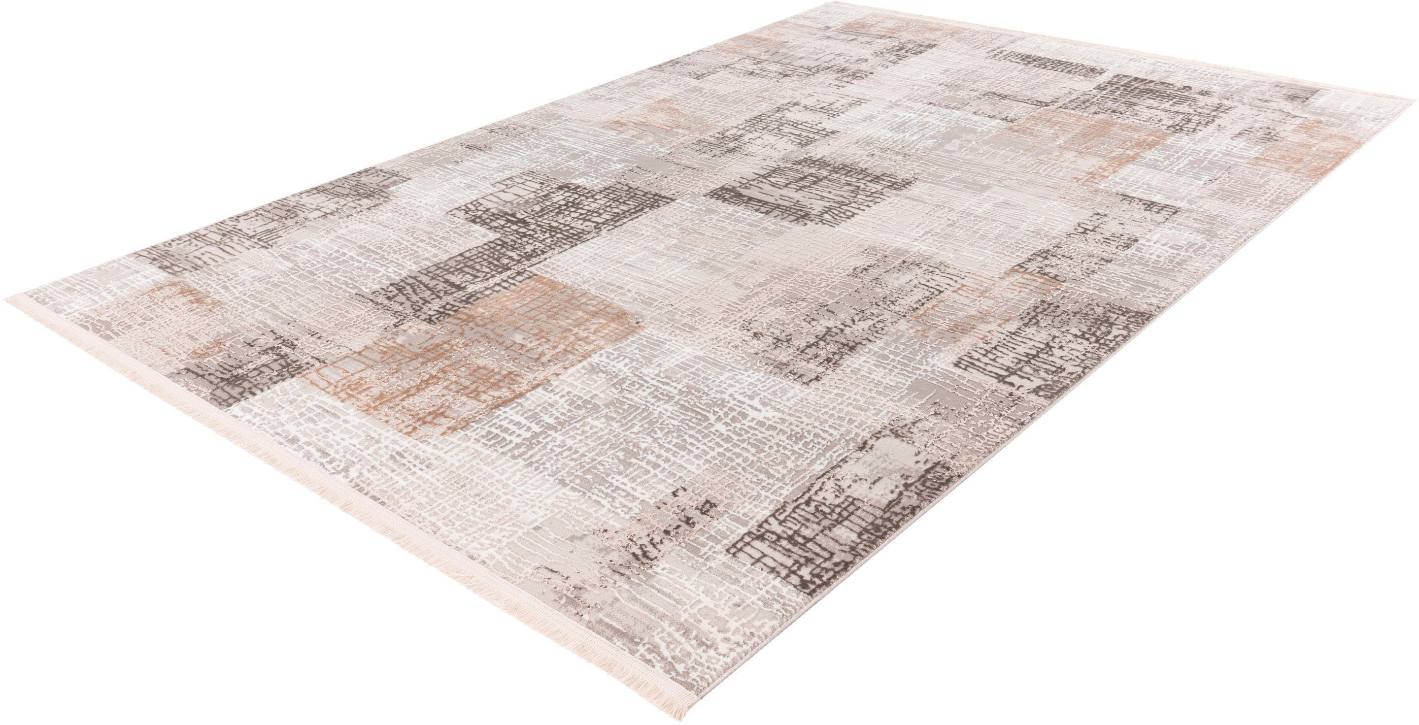 my home Vloerkleed Mika Vintage-design, woonkamer