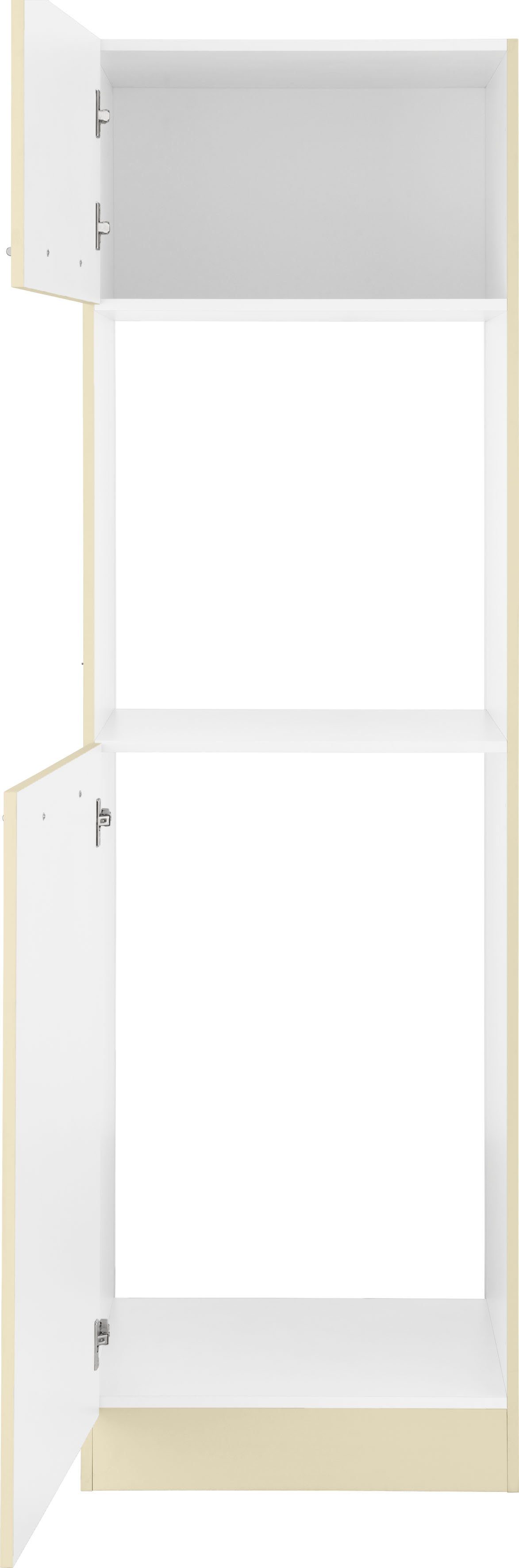 wiho Küchen Oven-/koelkastombouw Unna 60 cm breed
