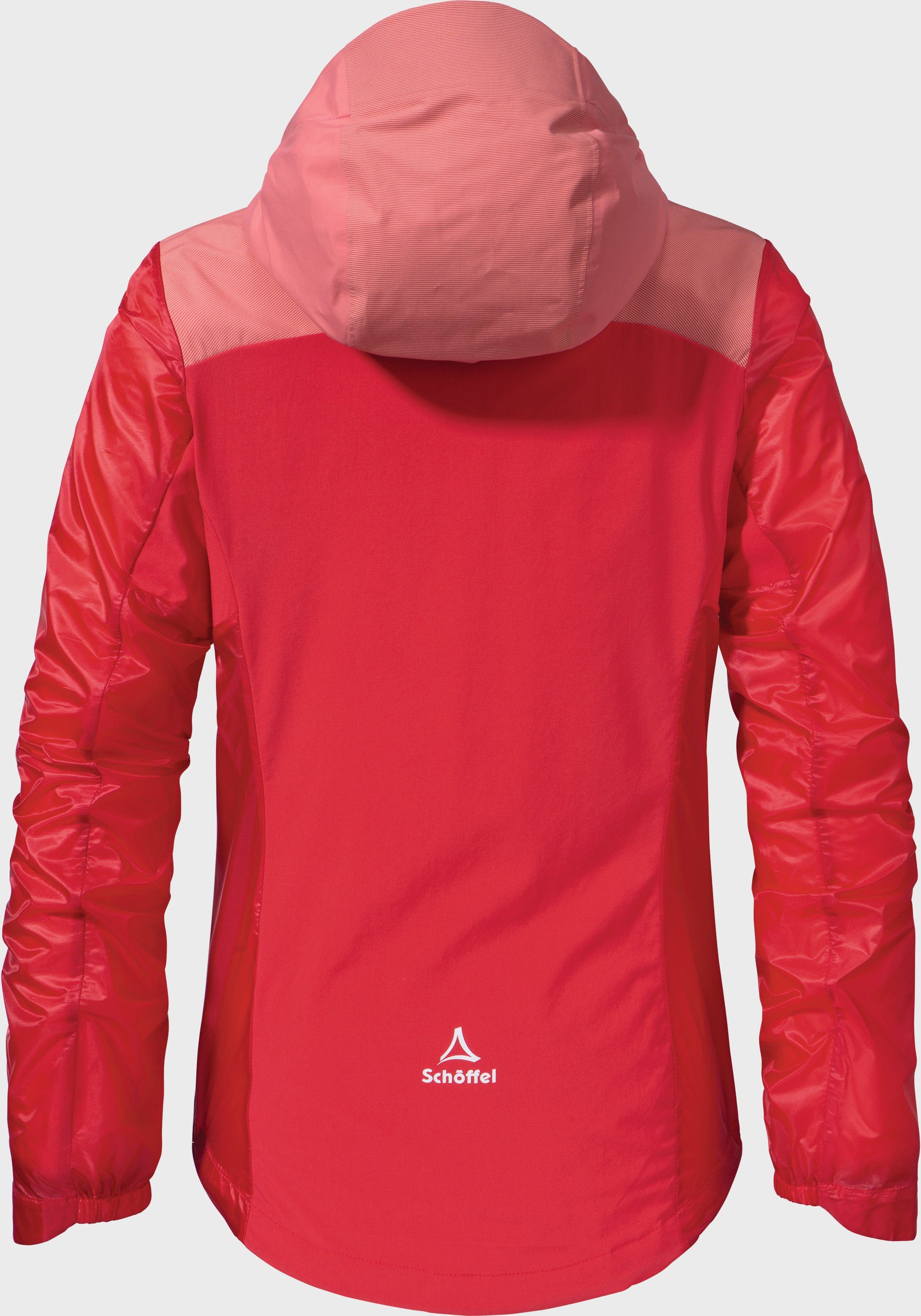 Schöffel Outdoorjack Hybrid Jkt Flow Trail L