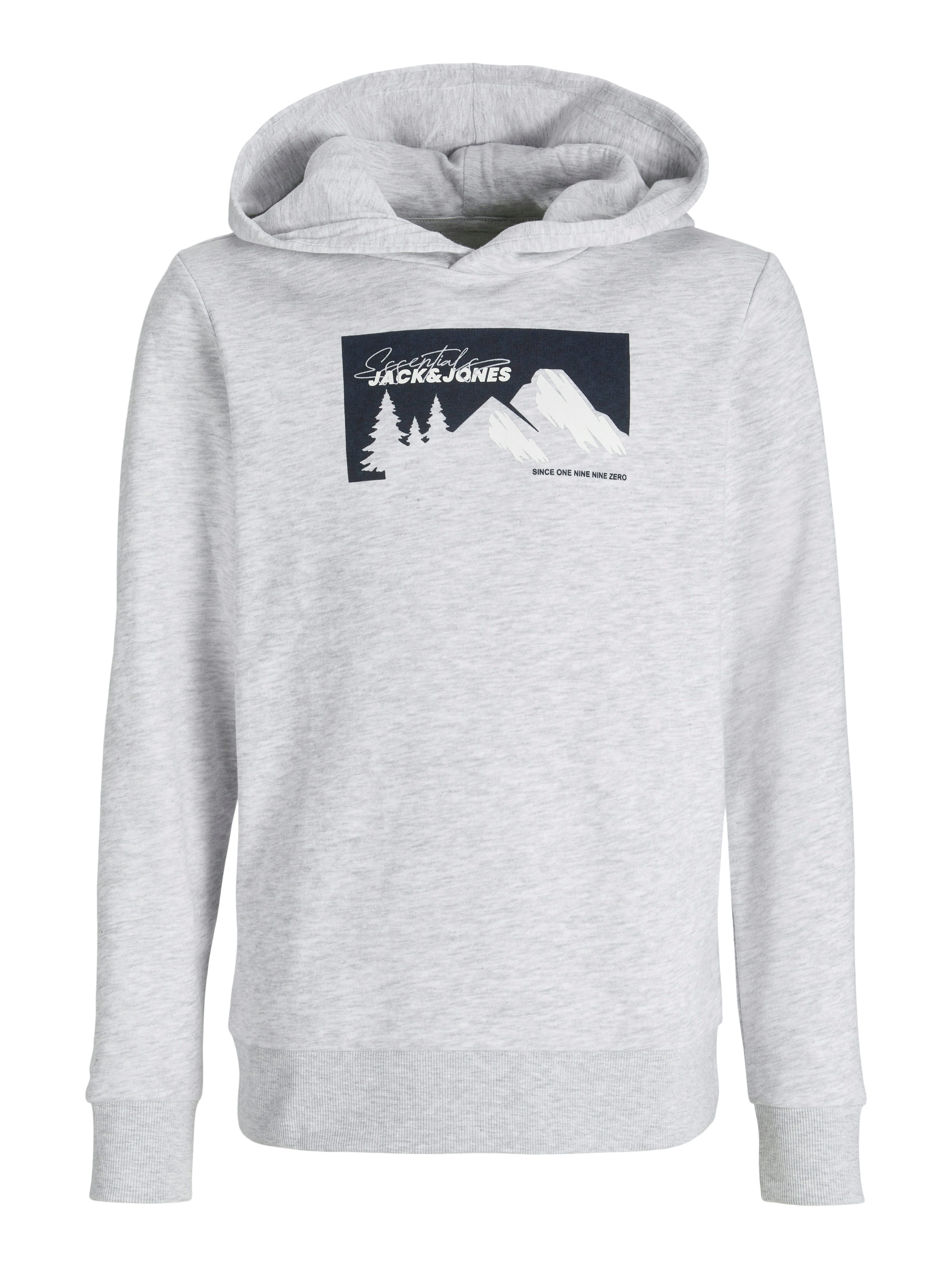 Jack & Jones Junior Hoodie JJSUN SWEAT HOOD JNR