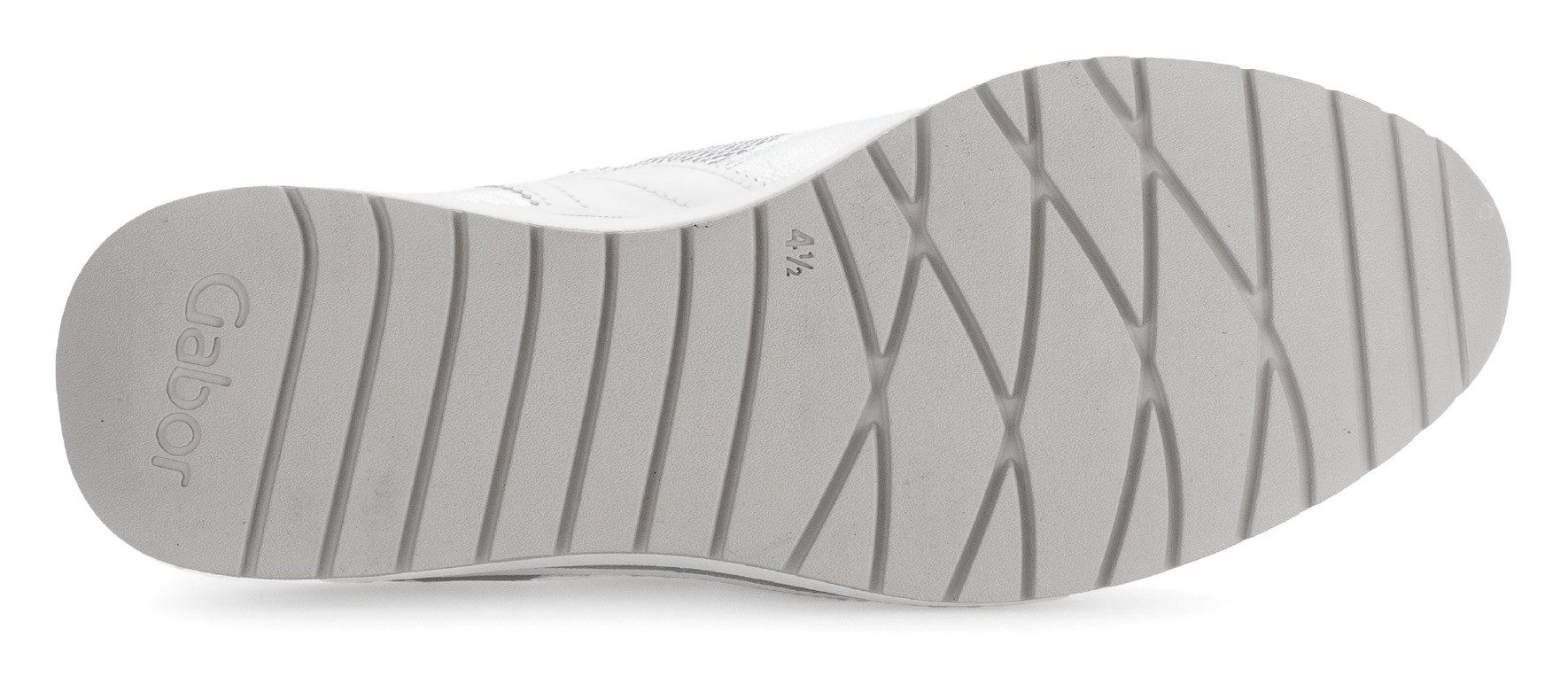 Gabor Sneakers met sleehak Florence