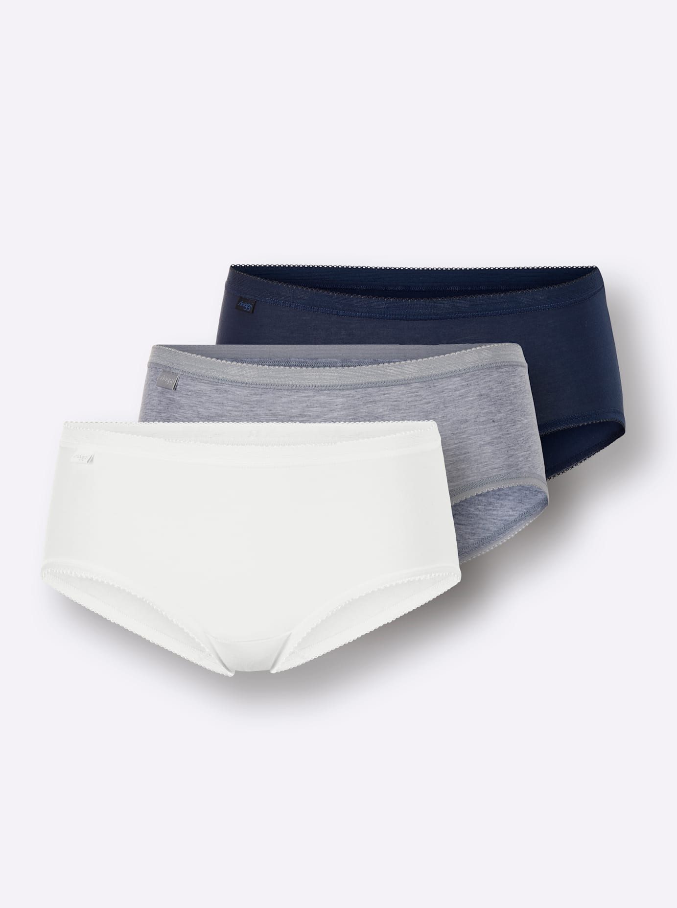 Sloggi Heupslip (3 stuks)