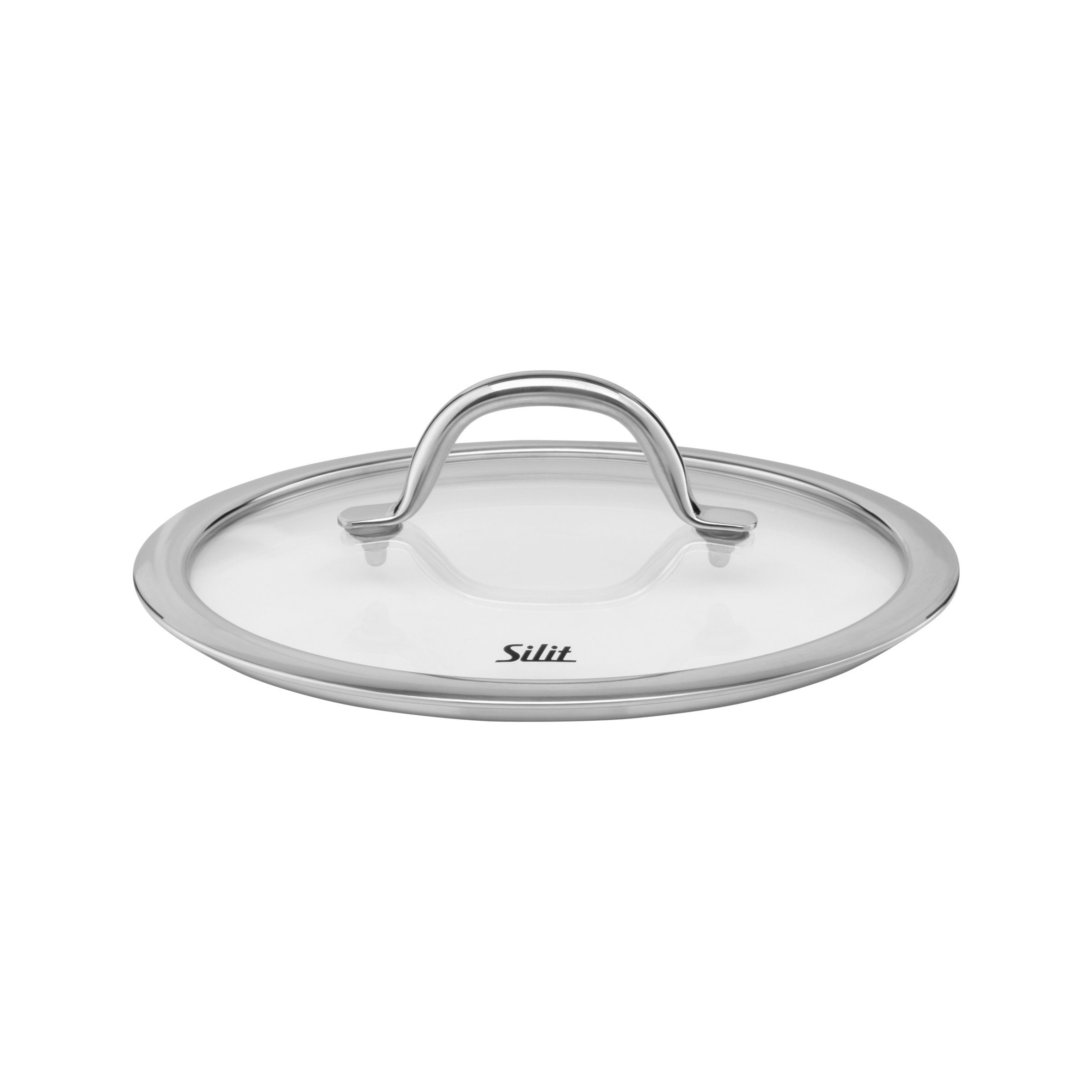 Silit Pannenset Passion red inductie, kookpan set met glazen deksel zonder schaalverdeling, geschikt voor alle soorten fornuizen, made in germany (set)