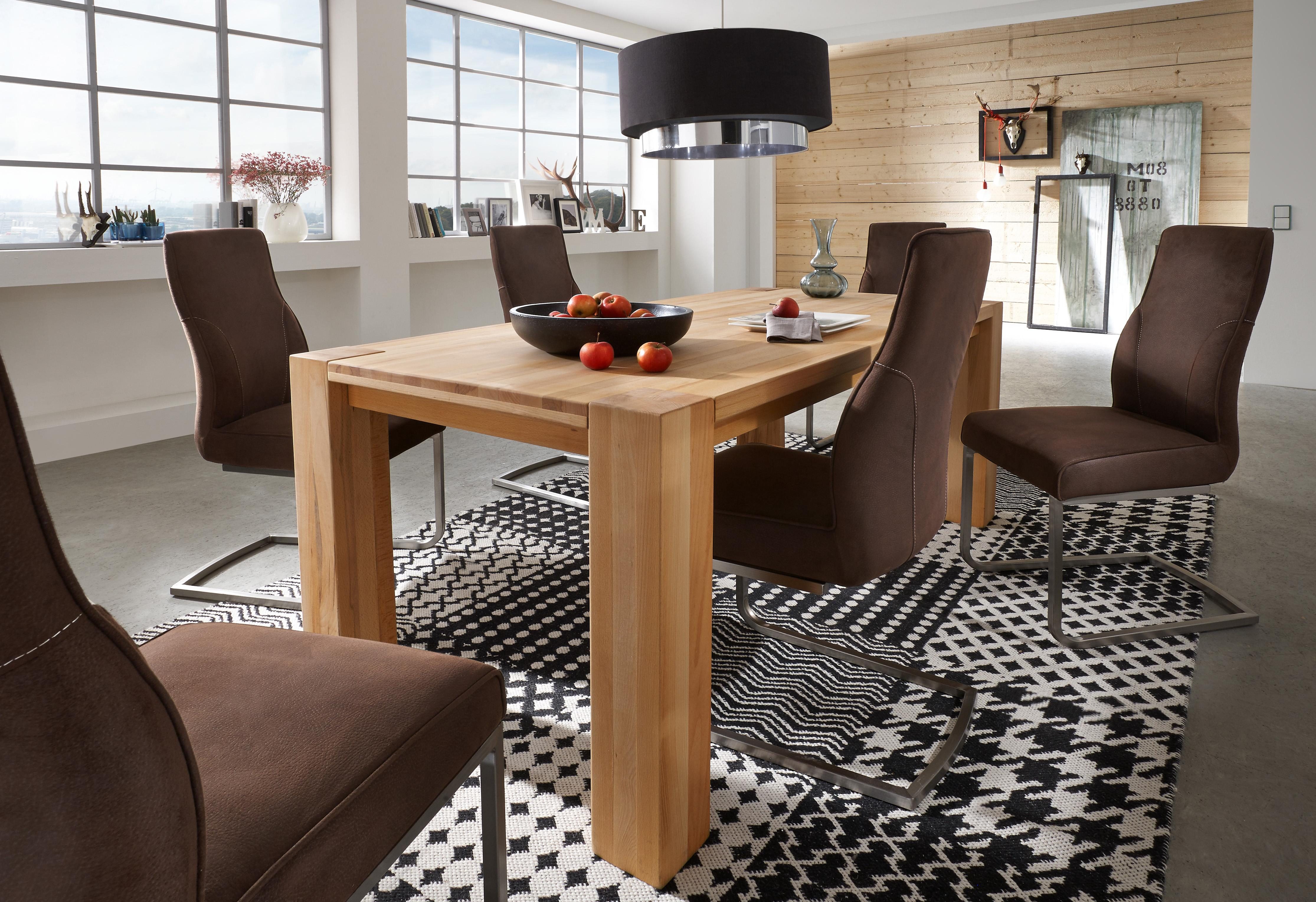 Otto - Home Affaire HOME AFFAIRE Eettafel Big Beech