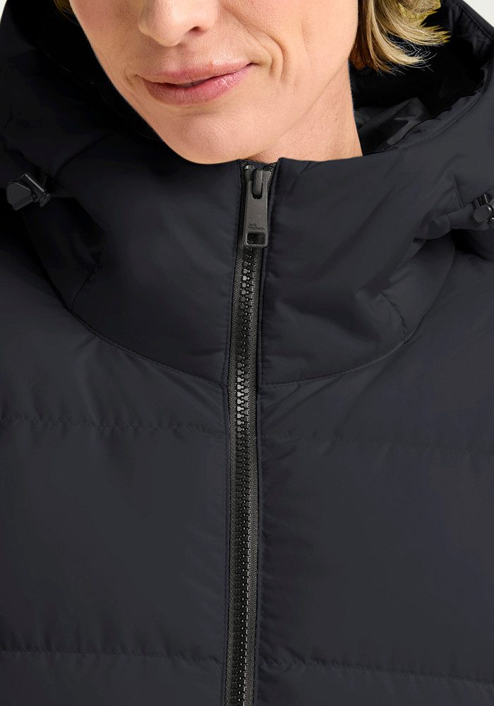 Jack Wolfskin Donsjas FROZEN PALACE COAT W RDS