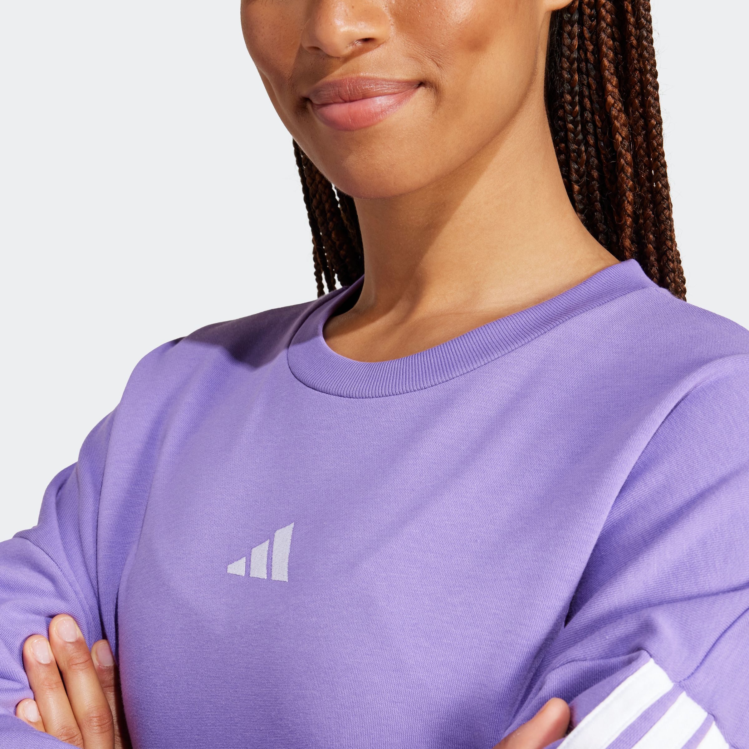 adidas Sportswear Sweatshirt W 3S FT SWT