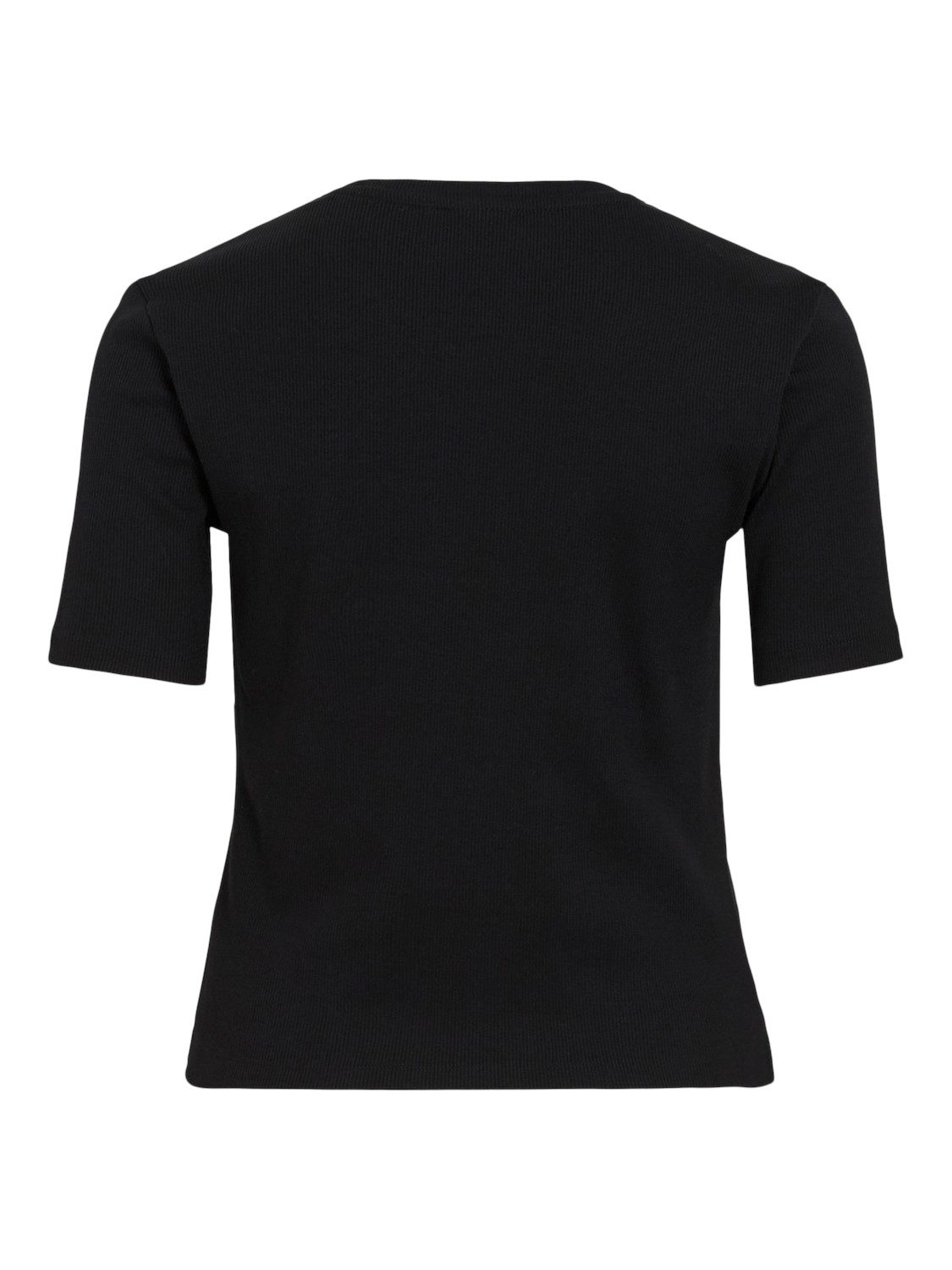 Vila Shirt met korte mouwen VISOLA S/S T-SHIRT - NOOS