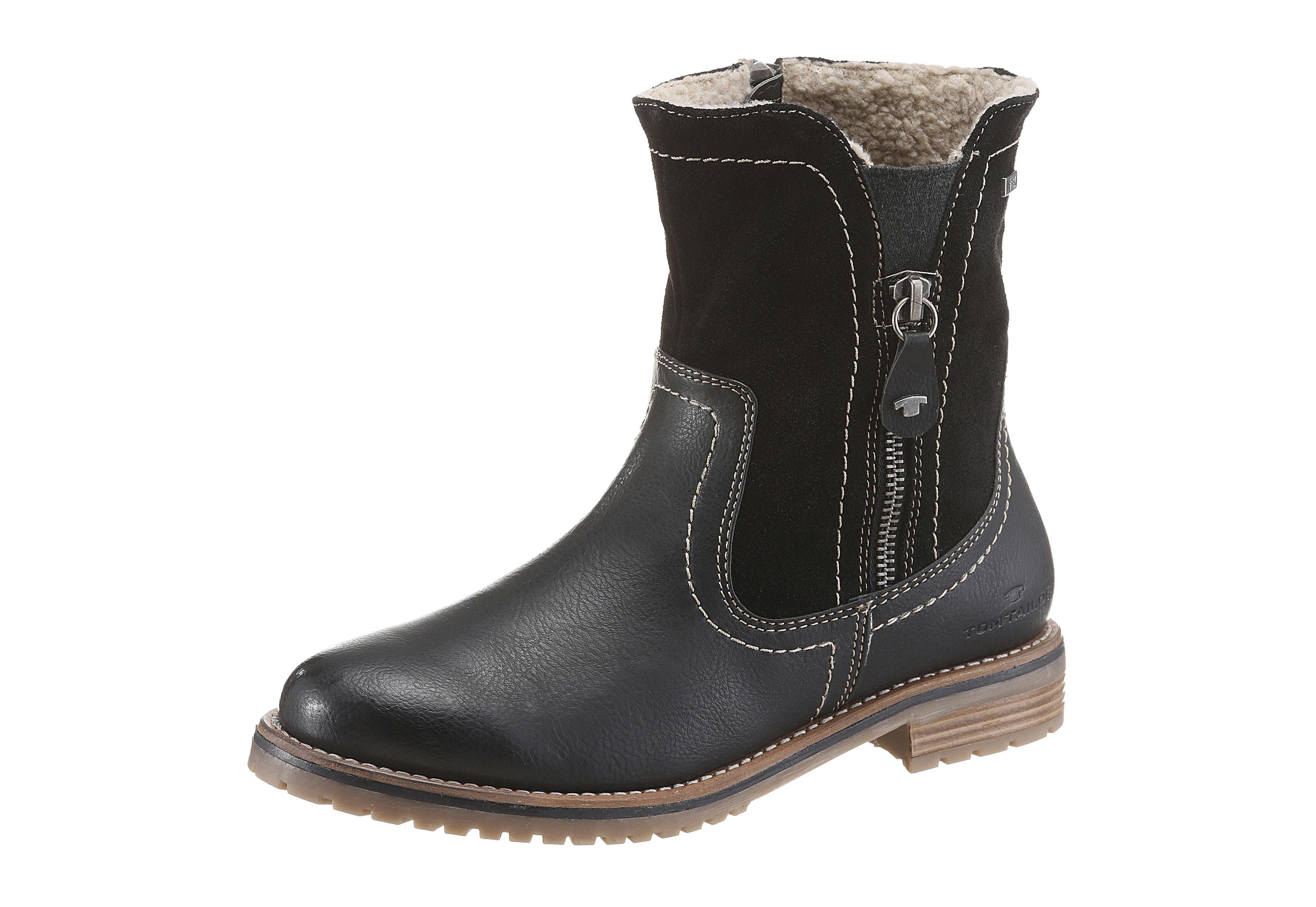 Schoen: TOM TAILOR winterlaarzen