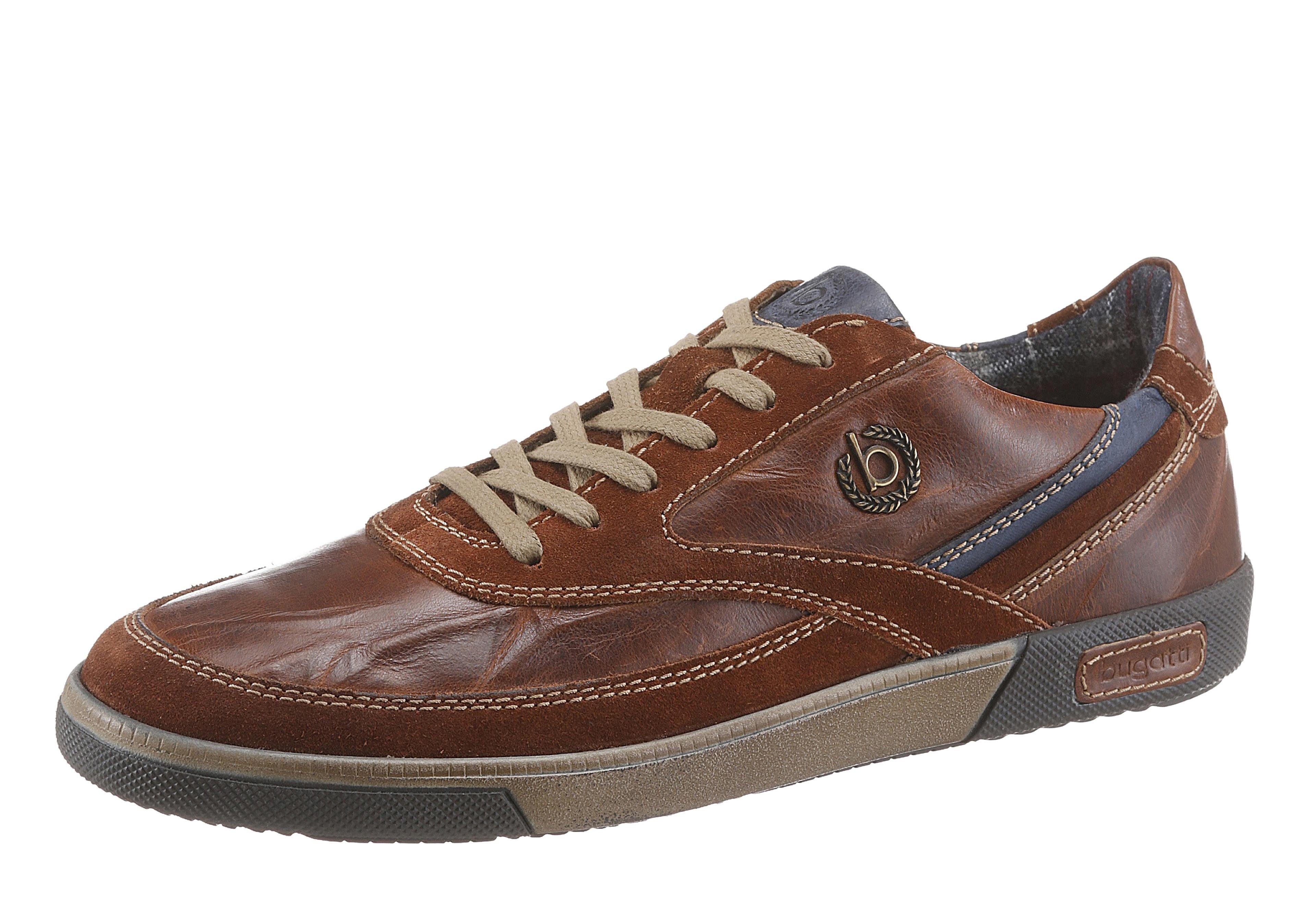 Heren schoen: BUGATTI sneakers