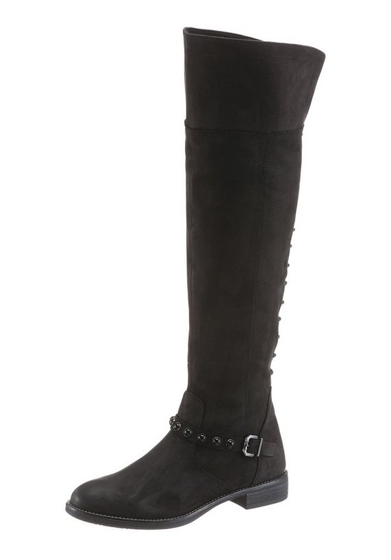 TAMARIS overknee-laarzen TAMARIS overknee-laarzen