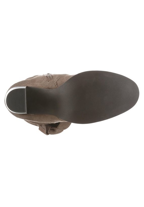 TOM TAILOR overknee-laarzen TOM TAILOR overknee-laarzen