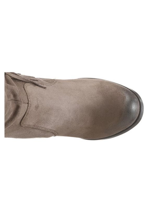 TOM TAILOR overknee-laarzen TOM TAILOR overknee-laarzen