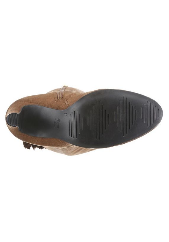 TOM TAILOR overknee-laarzen TOM TAILOR overknee-laarzen