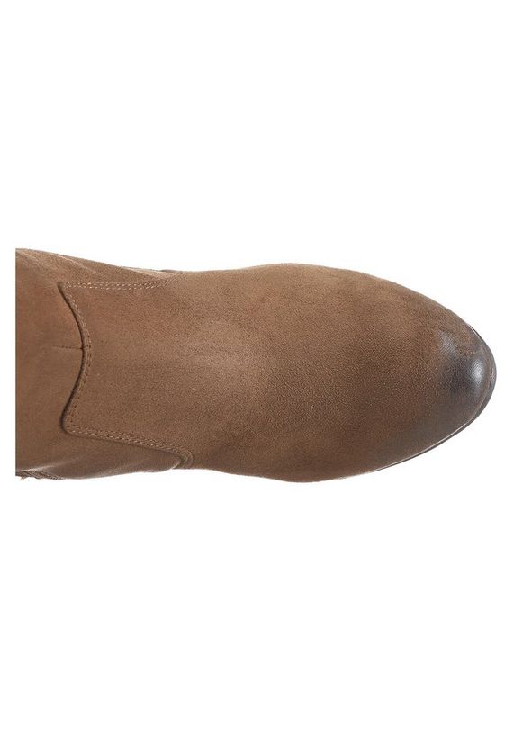 TOM TAILOR overknee-laarzen TOM TAILOR overknee-laarzen