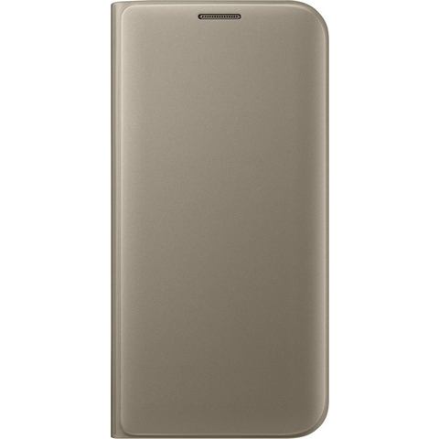 SAMSUNG Samsung gsm-hoesje Flip Wallet EF-WG935 voor Galaxy S7 Edge