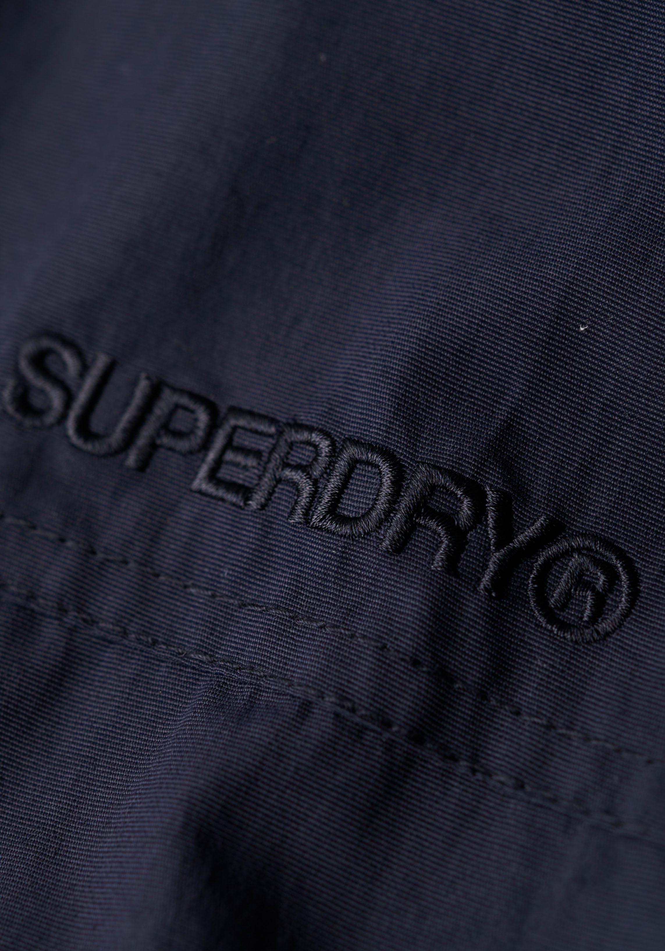 Superdry Bomberjack SURPLUS NYLON HOODED BOMBER