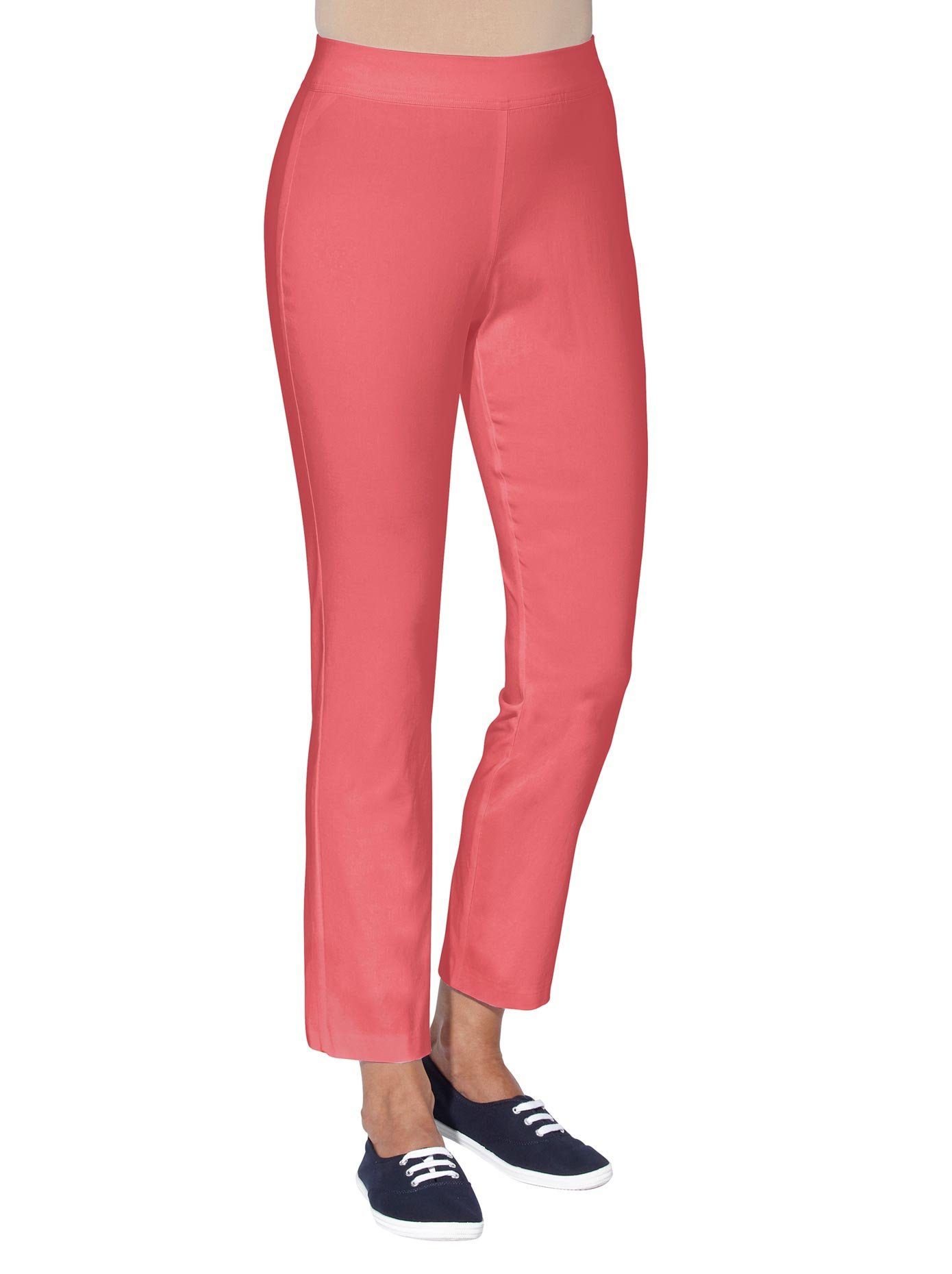 Classic Basics Geweven broek