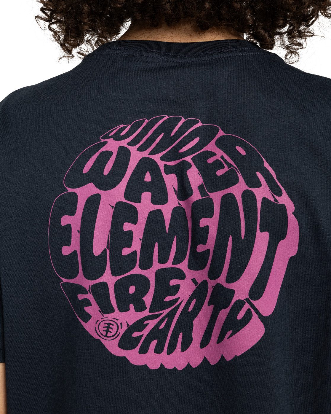 Element T-shirt Wind Water Fire Earth