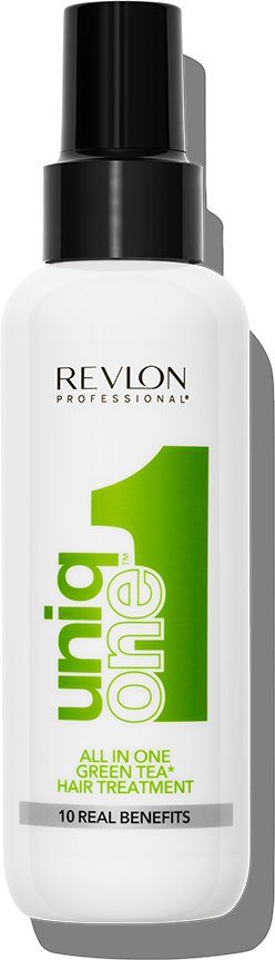 REVLON PROFESSIONAL Haarconditioner Uniqone All In One Green Tea Hair Treatment 150ml