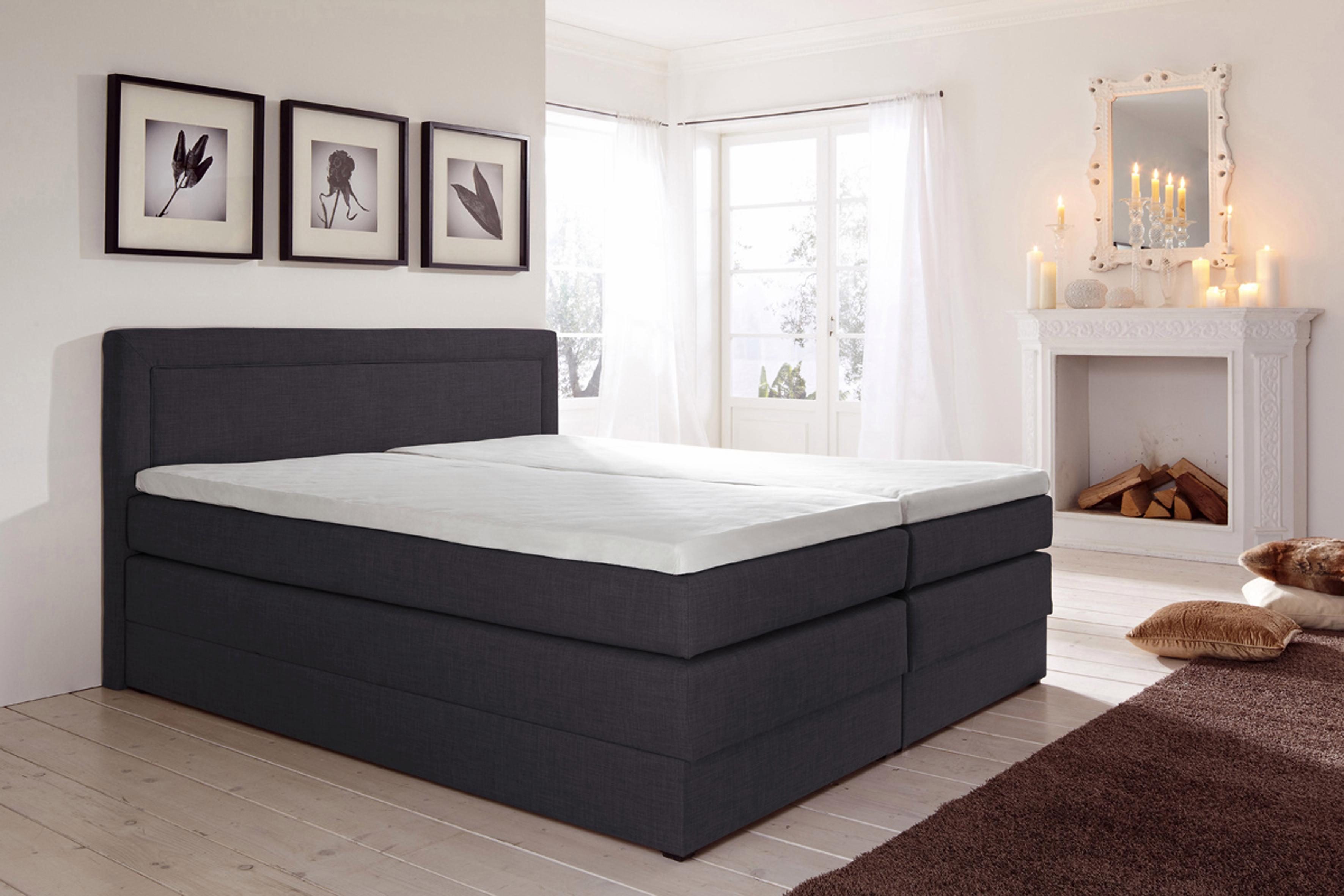 hapo Boxspring met bedkist