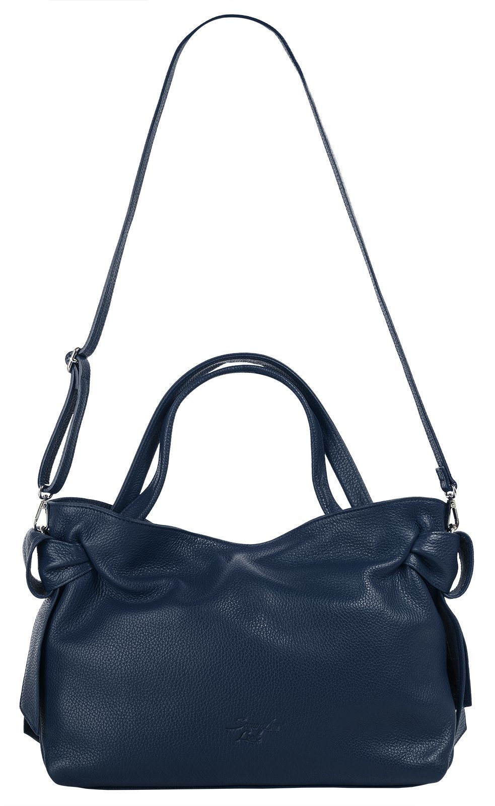 Samantha Look Tas echt leer, made in italy