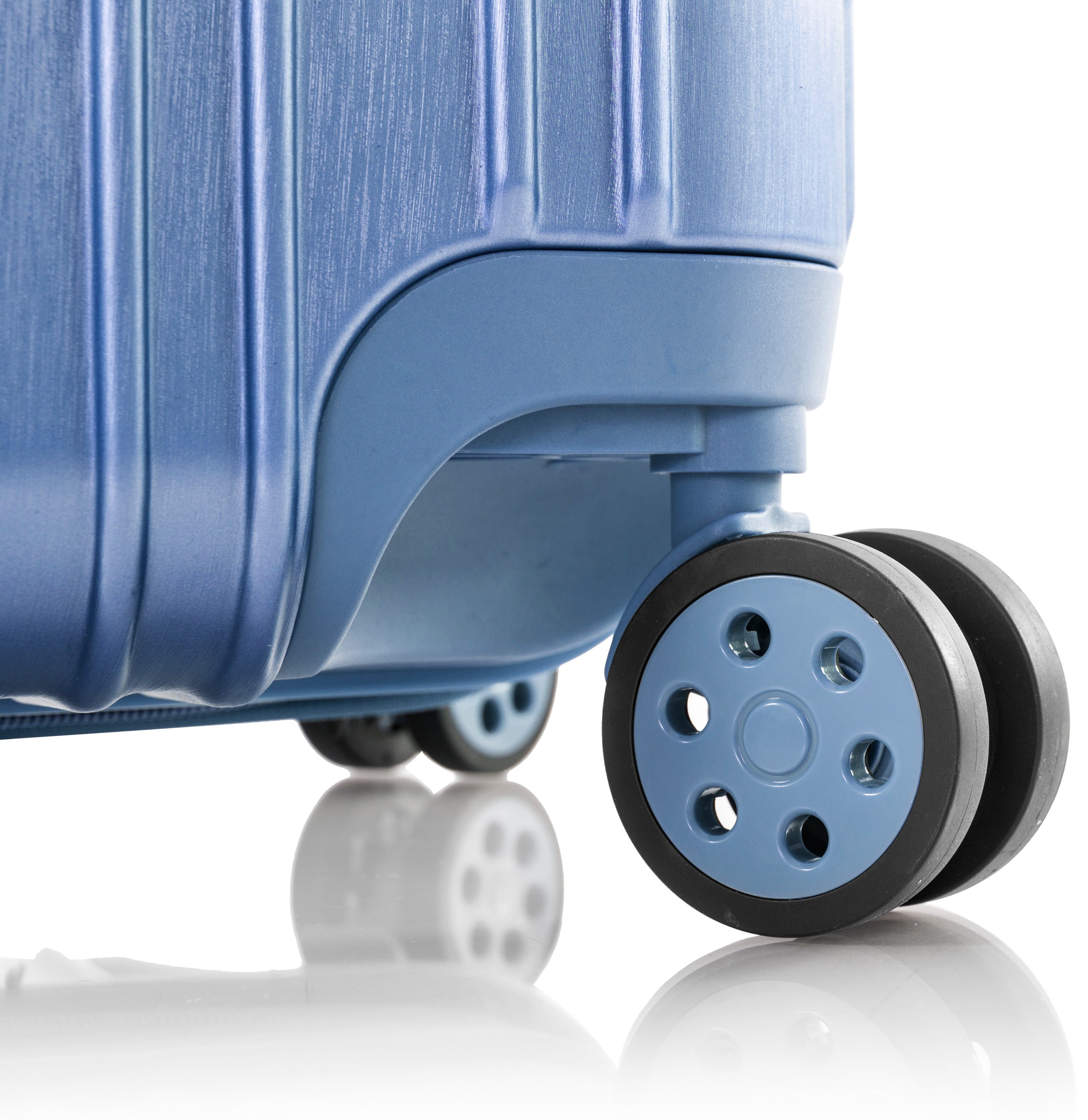 Heys Hardshell-trolley Xtrak, in verschillende kleuren en maten Heys x Joachim Llambi handbagage-koffer TSA-slot volumevergroting