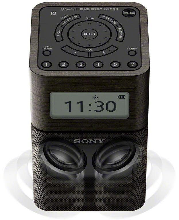 Sony Radio XDR-V1BTD