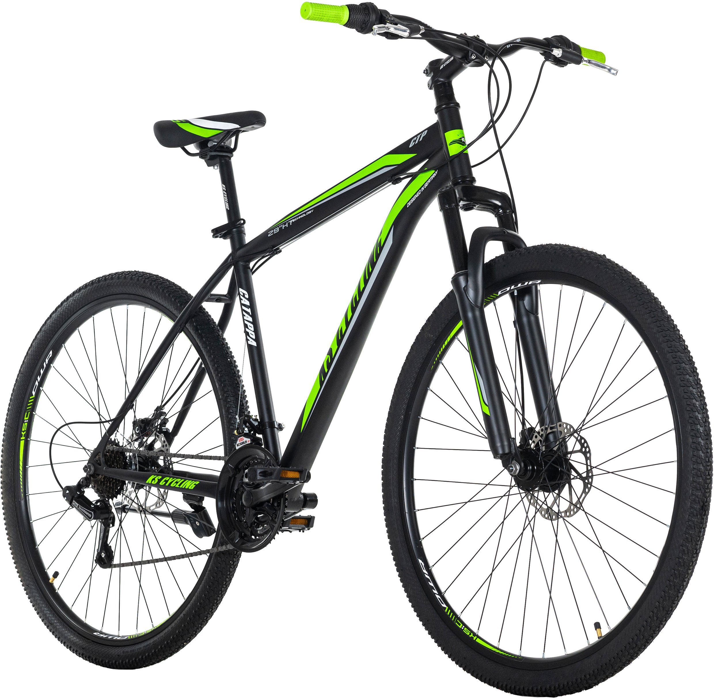KS Cycling Mountainbike Catappa