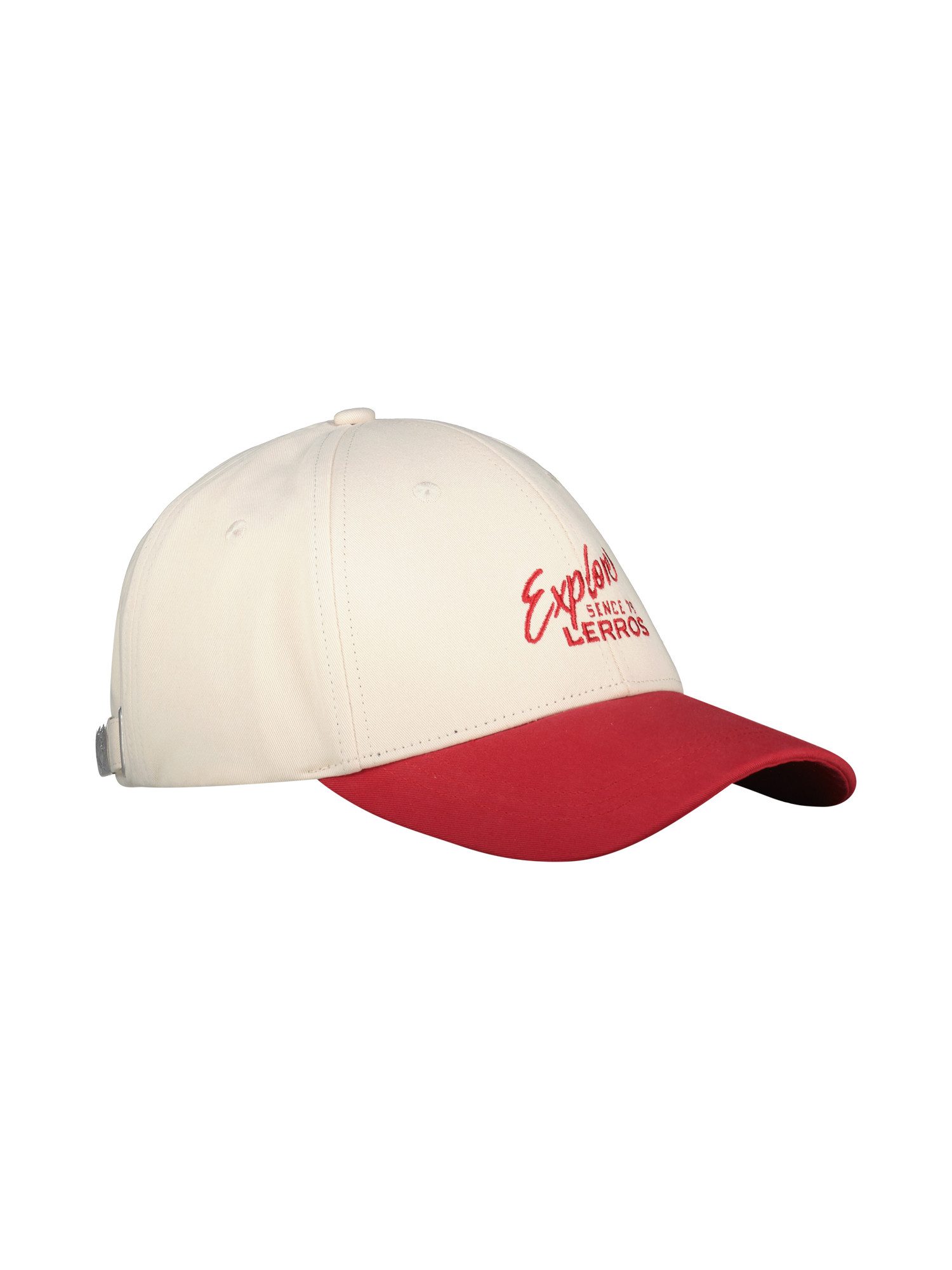 Lerros Baseball pet LERROS basecap van katoen-twill