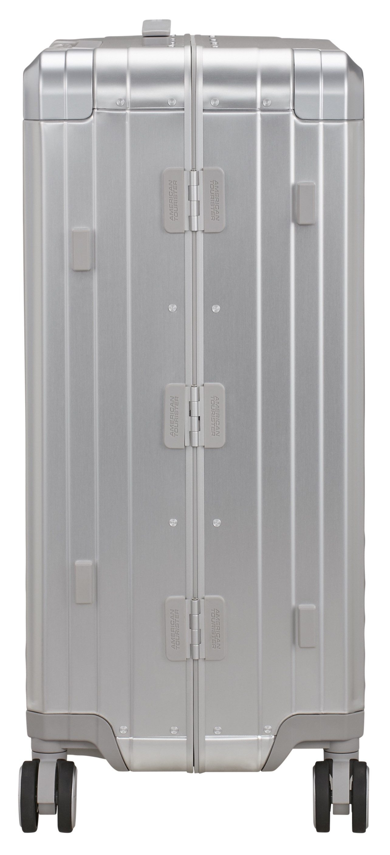 American Tourister® Hardshell-trolley SOUNDBOX ALU, verschillende maten en kleuren
