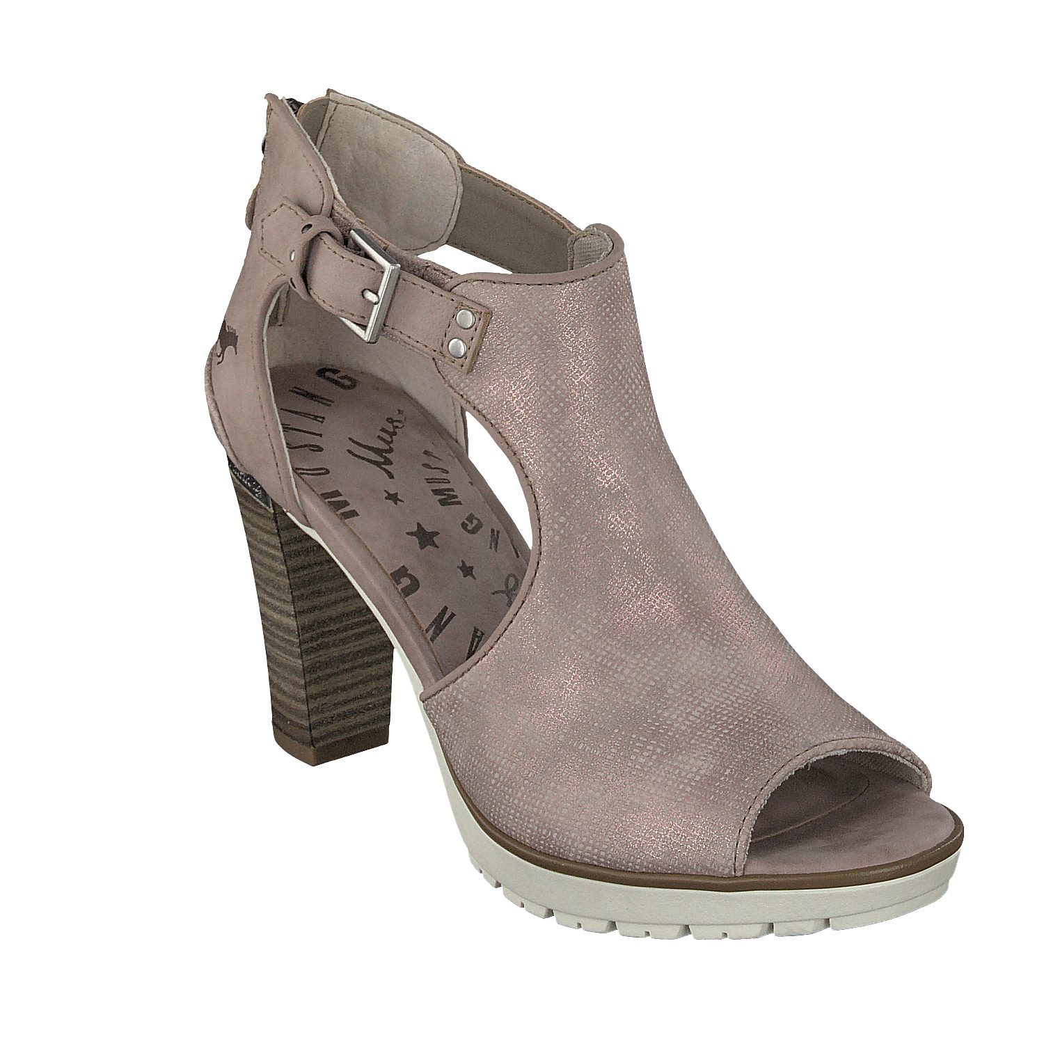 Dames schoen: MUSTANG SHOES sandaaltjes