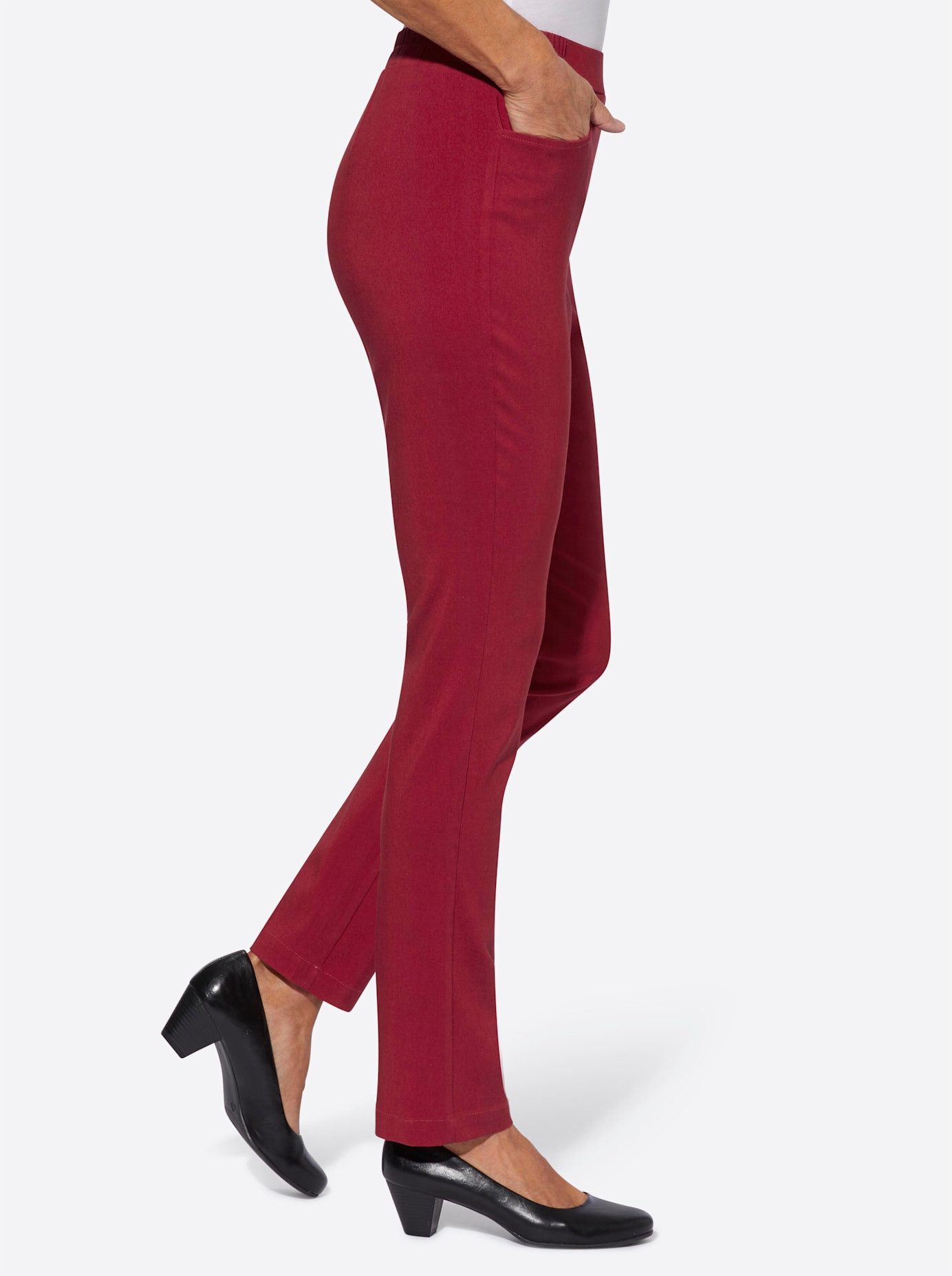Classic Basics Comfortbroek
