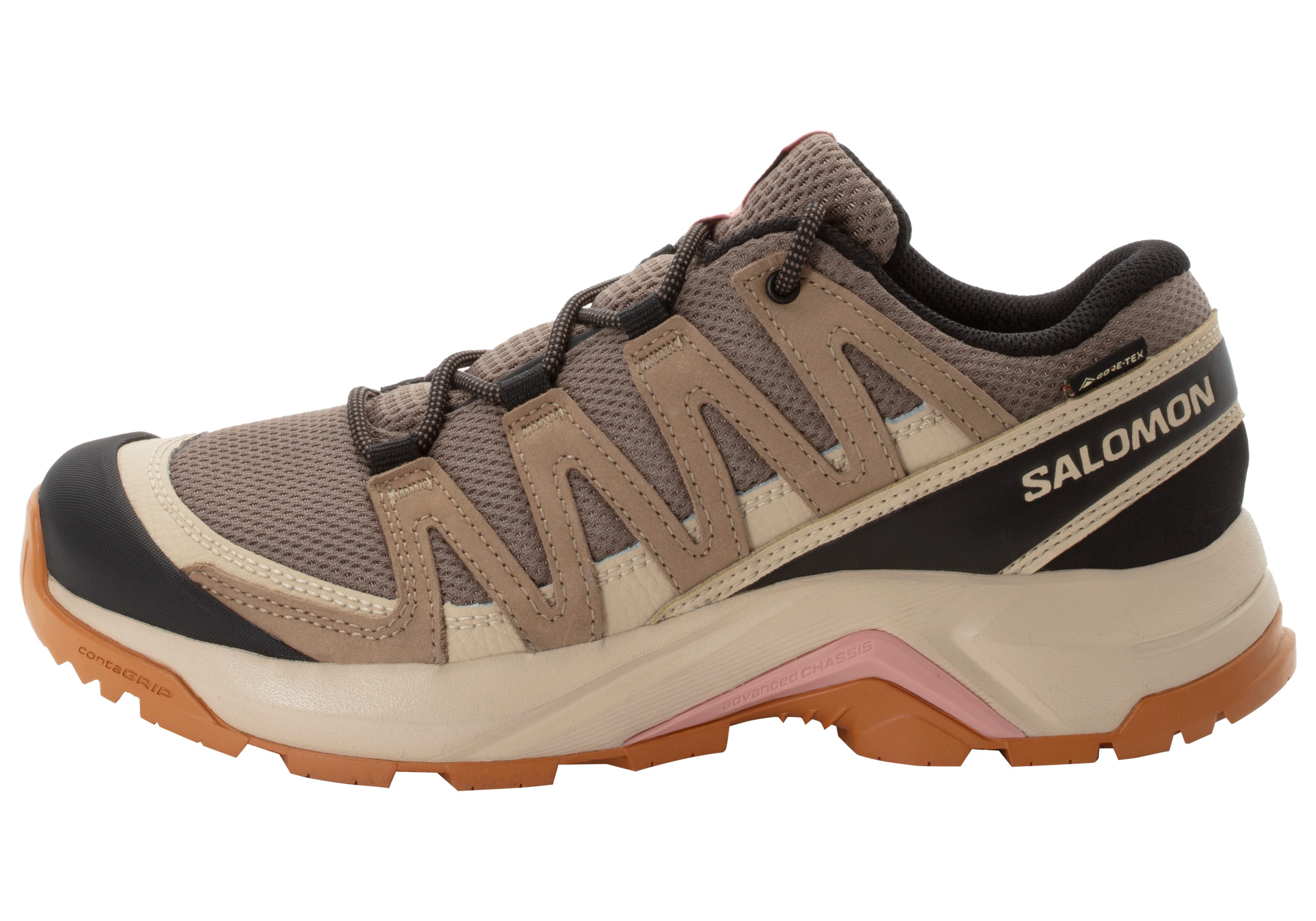 Salomon Wandelschoenen X-ADVENTURE RECON GTX W