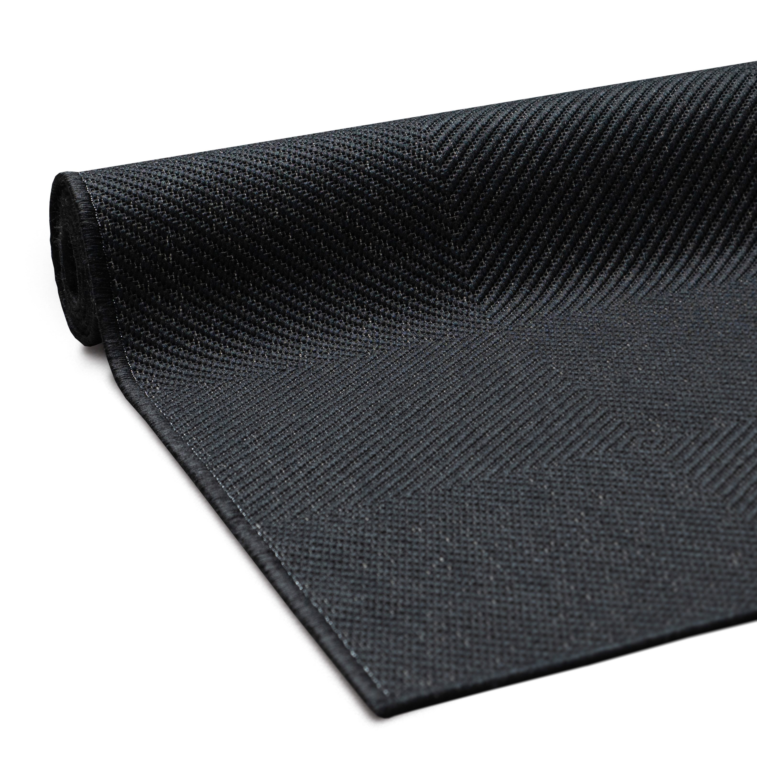 my home Vloerkleed Anna is ook als loper verkrijgbaar Geschikt voor binnen en buiten, sisal-look, weerbestendig & uv-bestendig