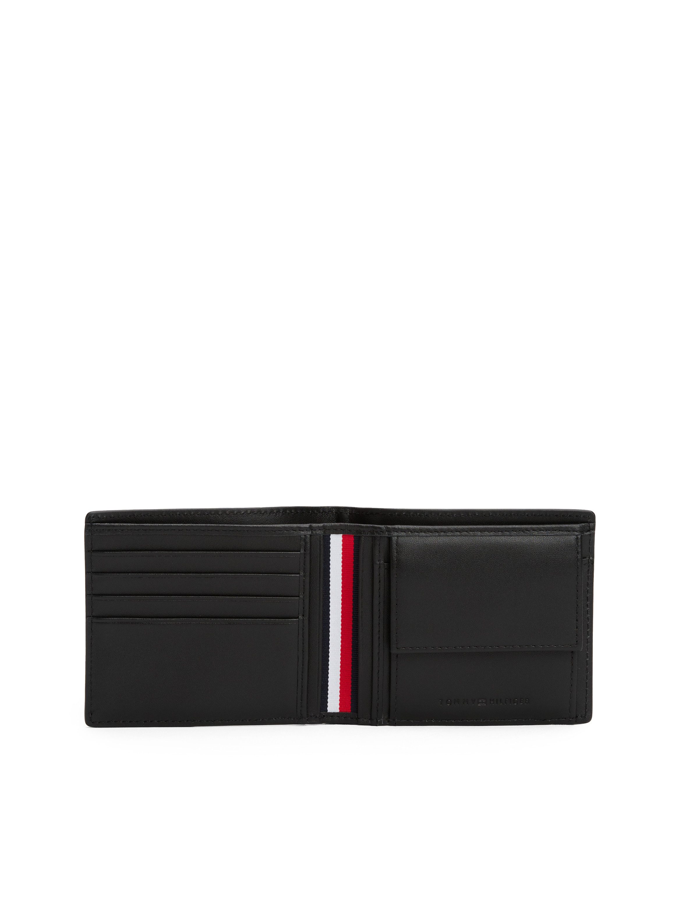 Tommy Hilfiger Portemonnee TH CENTRAL CC AND COIN