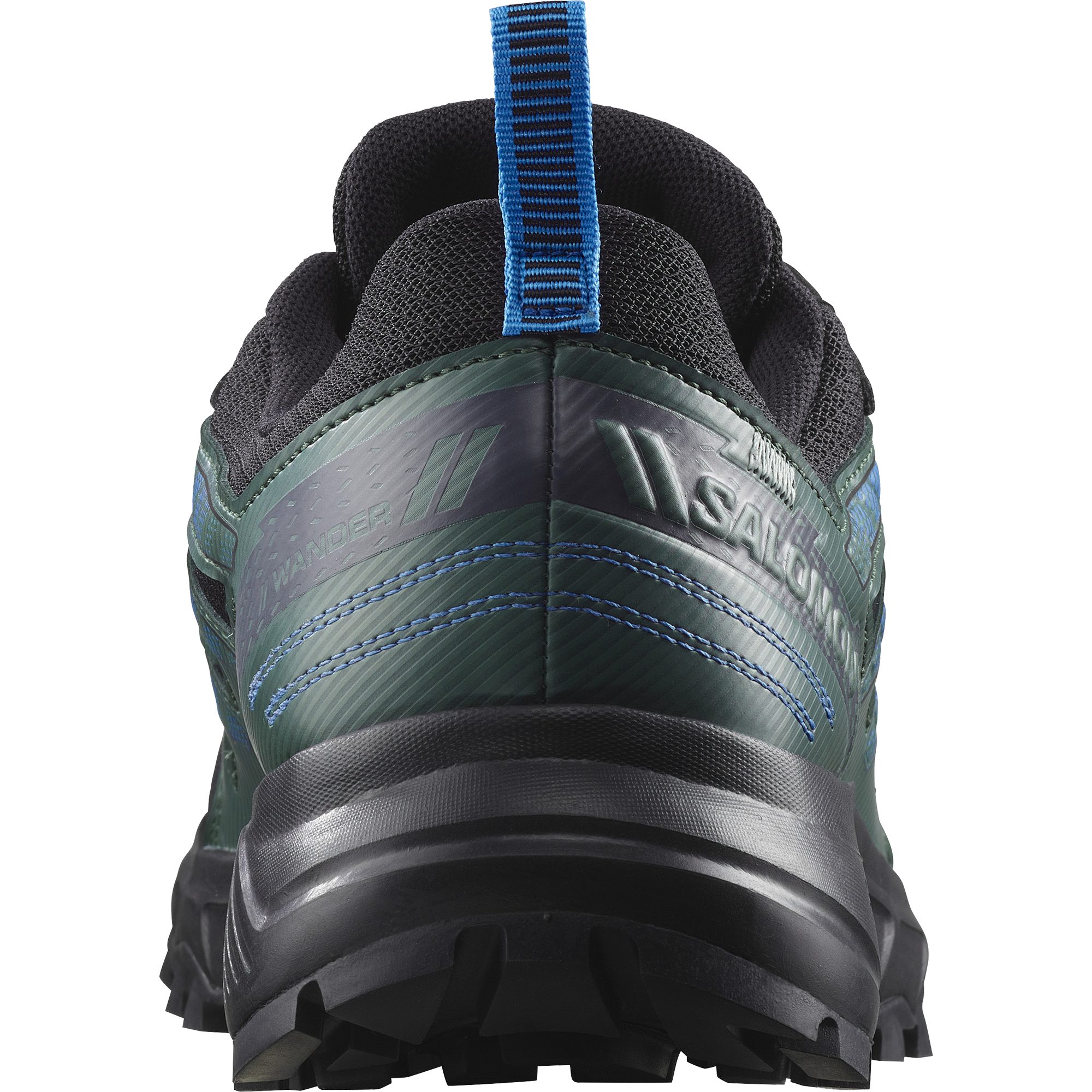 Salomon Trailrunningschoenen WANDER GORE-TEX waterdicht, trailrunningschoenen
