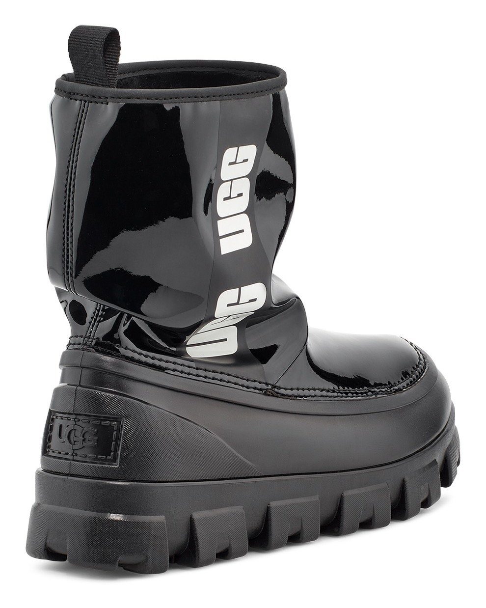 UGG Boots zonder sluiting CLASSIC BRELLAH MINI