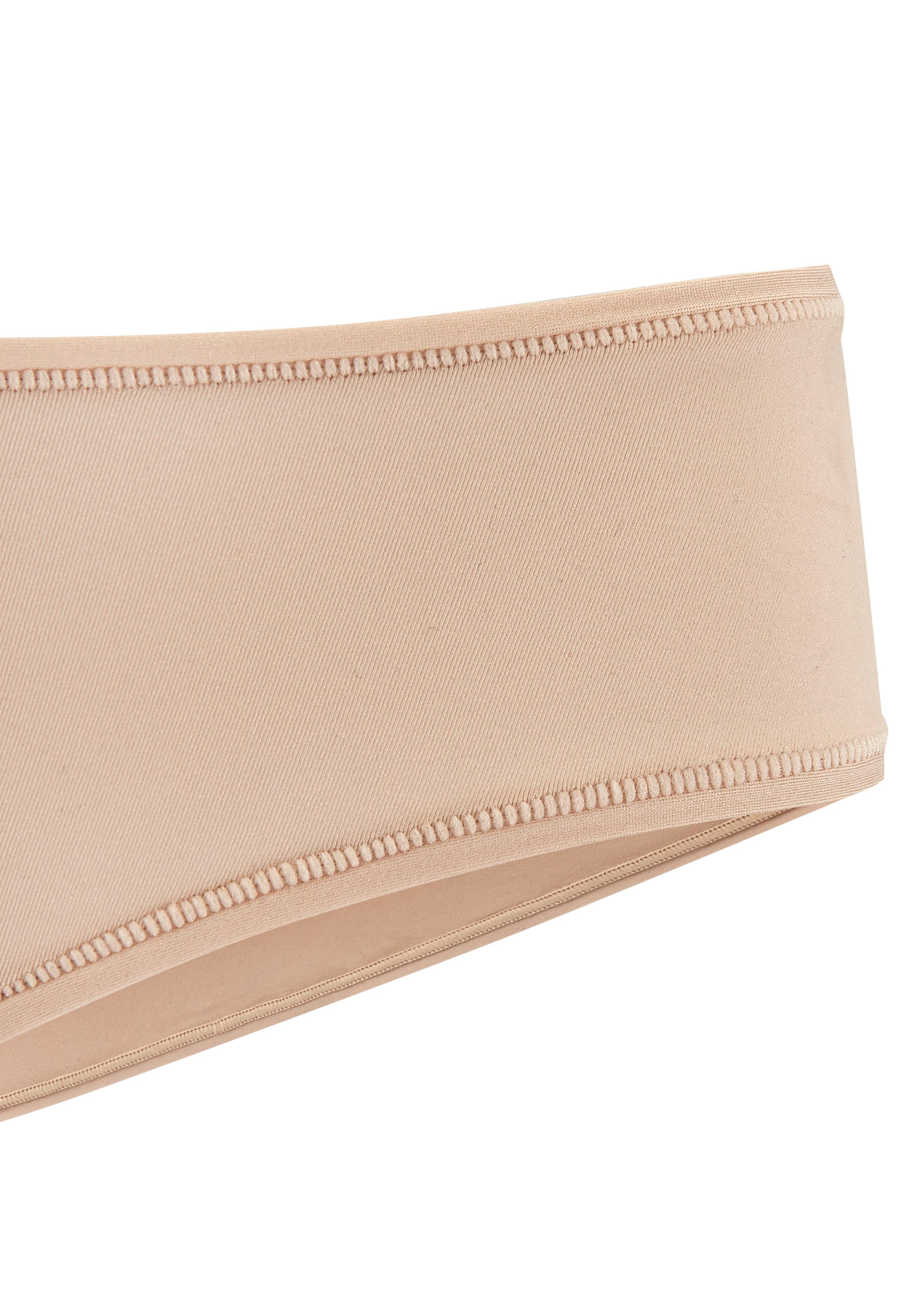 Lascana Jazzpants van zacht microvezel (Set van 2)