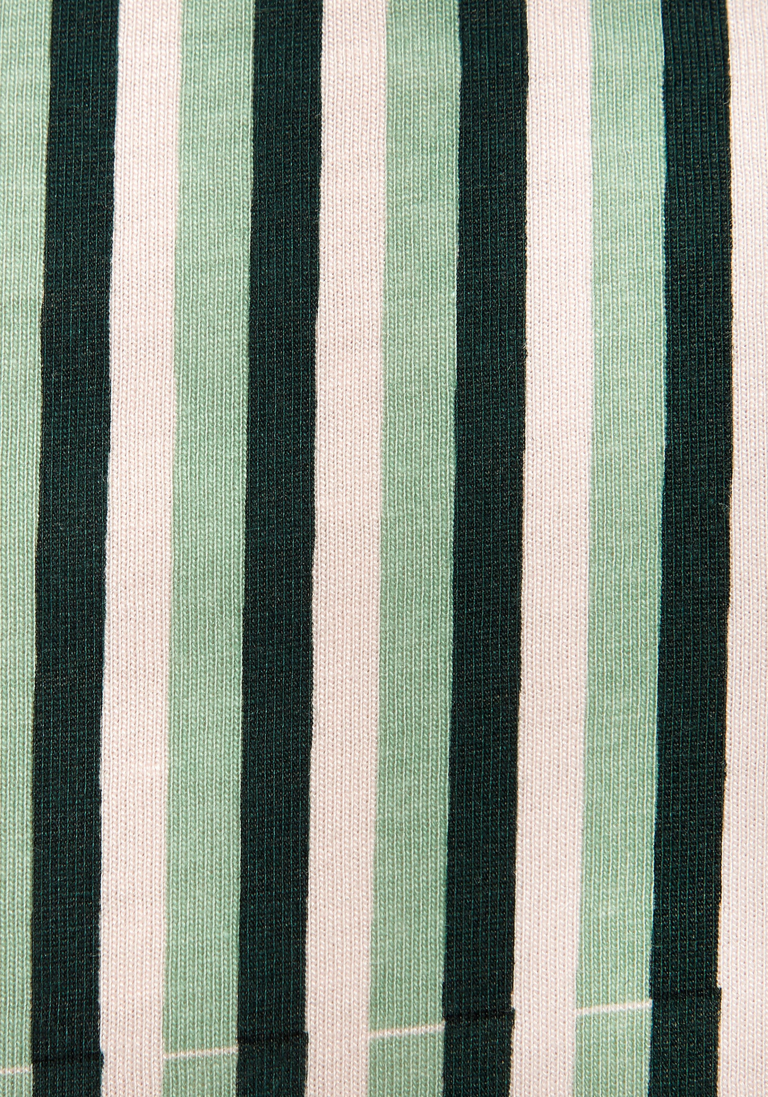 s.Oliver RED LABEL Beachwear Pyjamabroek Mooie alloverpatroon