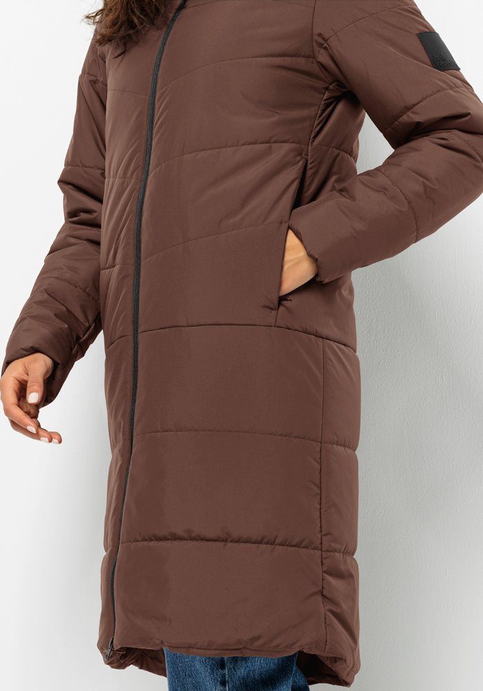 Jack Wolfskin Functionele jas DEUTZER COAT W