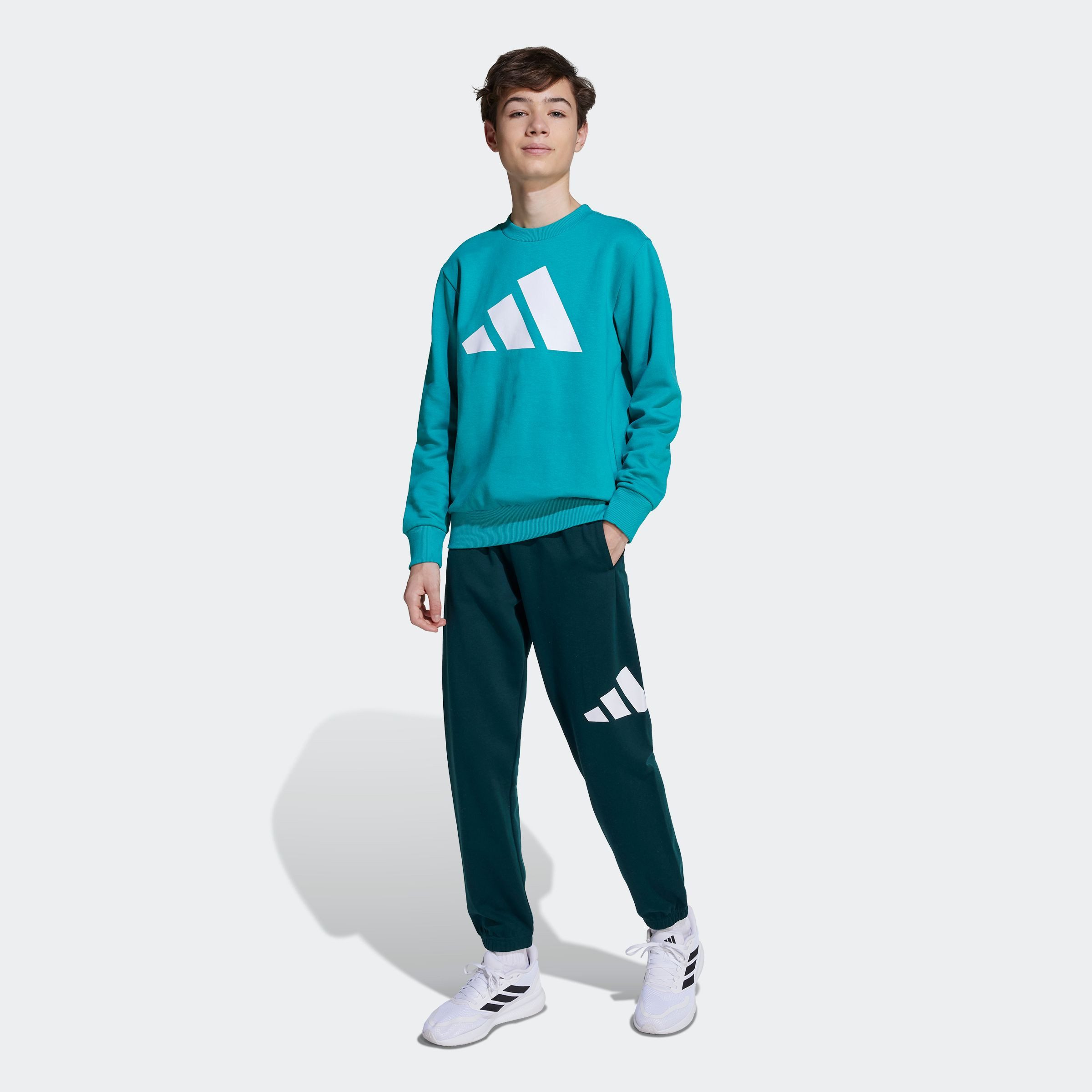 adidas Sportswear Trainingspak J BL FL JOG 240 (2-delig)