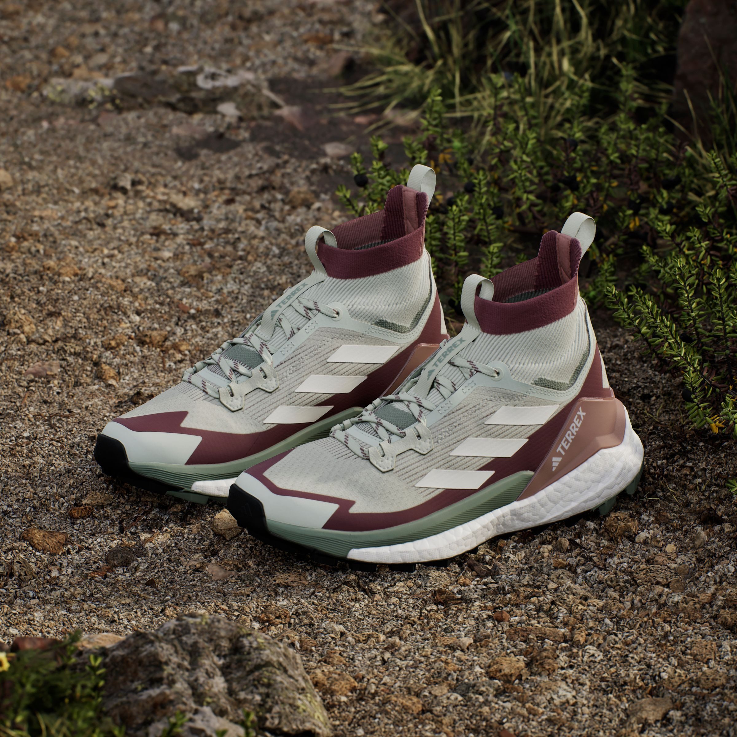 adidas TERREX Wandelschoenen TERREX FREE HIKER 2.0